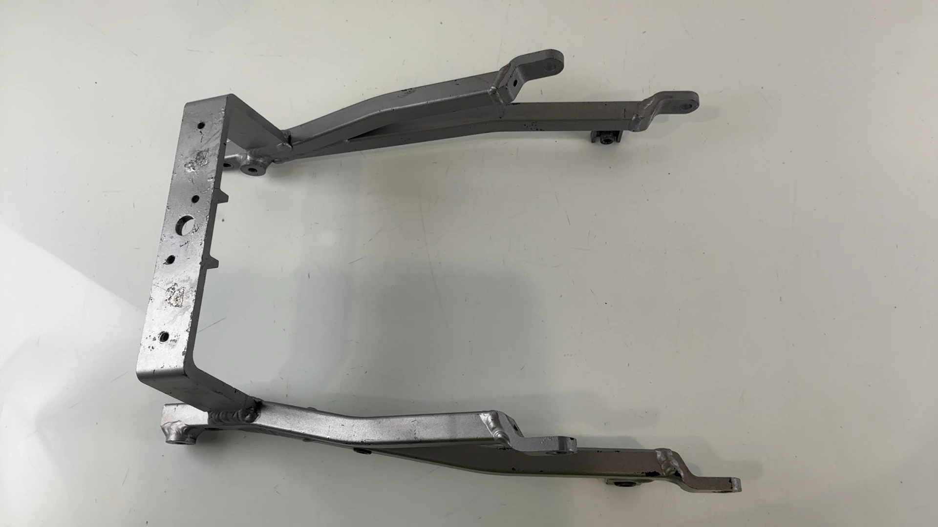 Kawasaki ZXR 750 ZX750J L 750cc Rear Seat Subframe 1991-1995 OEM 32160-1269-KF