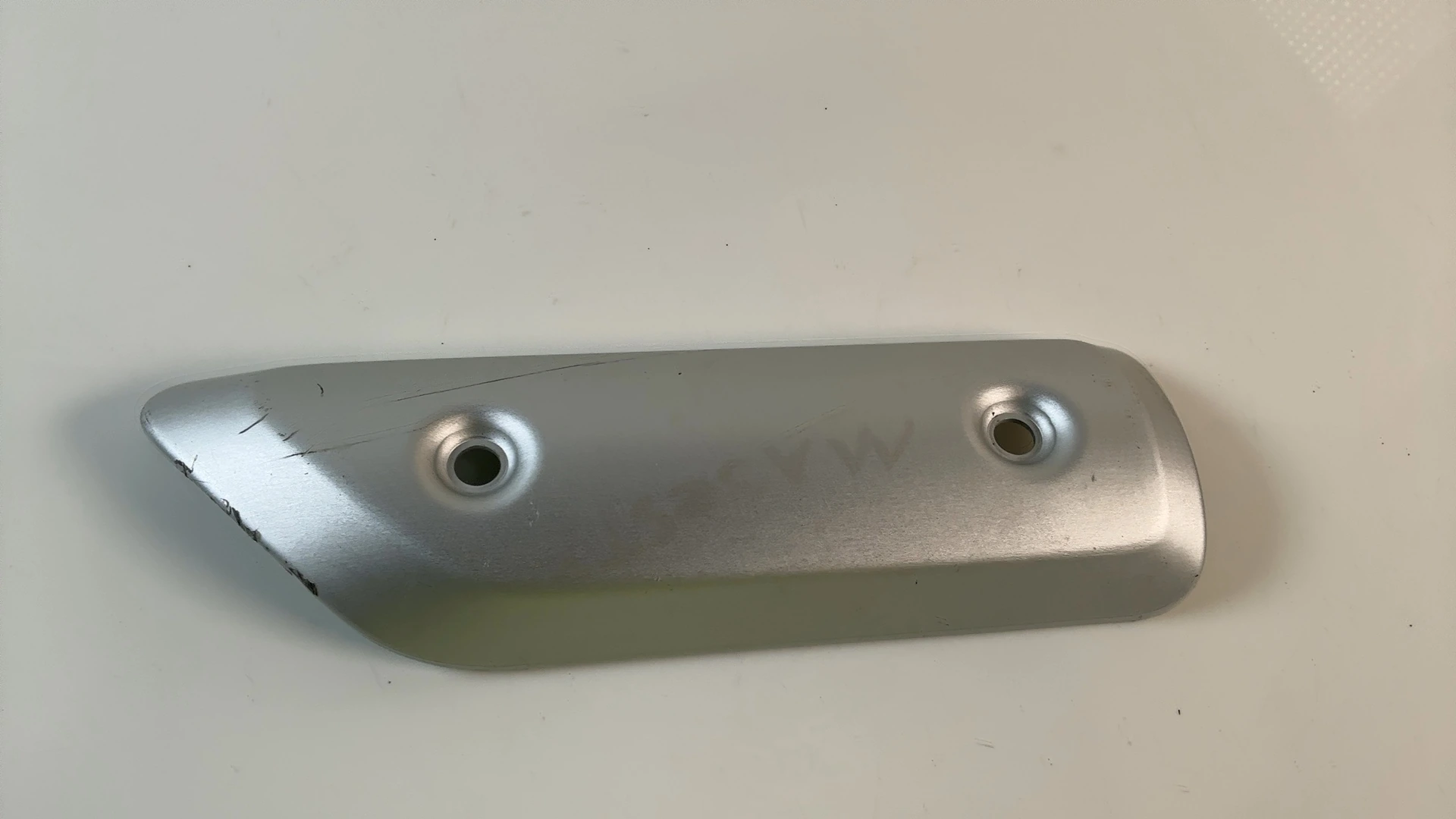 Yamaha Majesty YP125 125 Exhaust Heat Shield 1998-2005 OEM 5DS-E4708-00 5DS