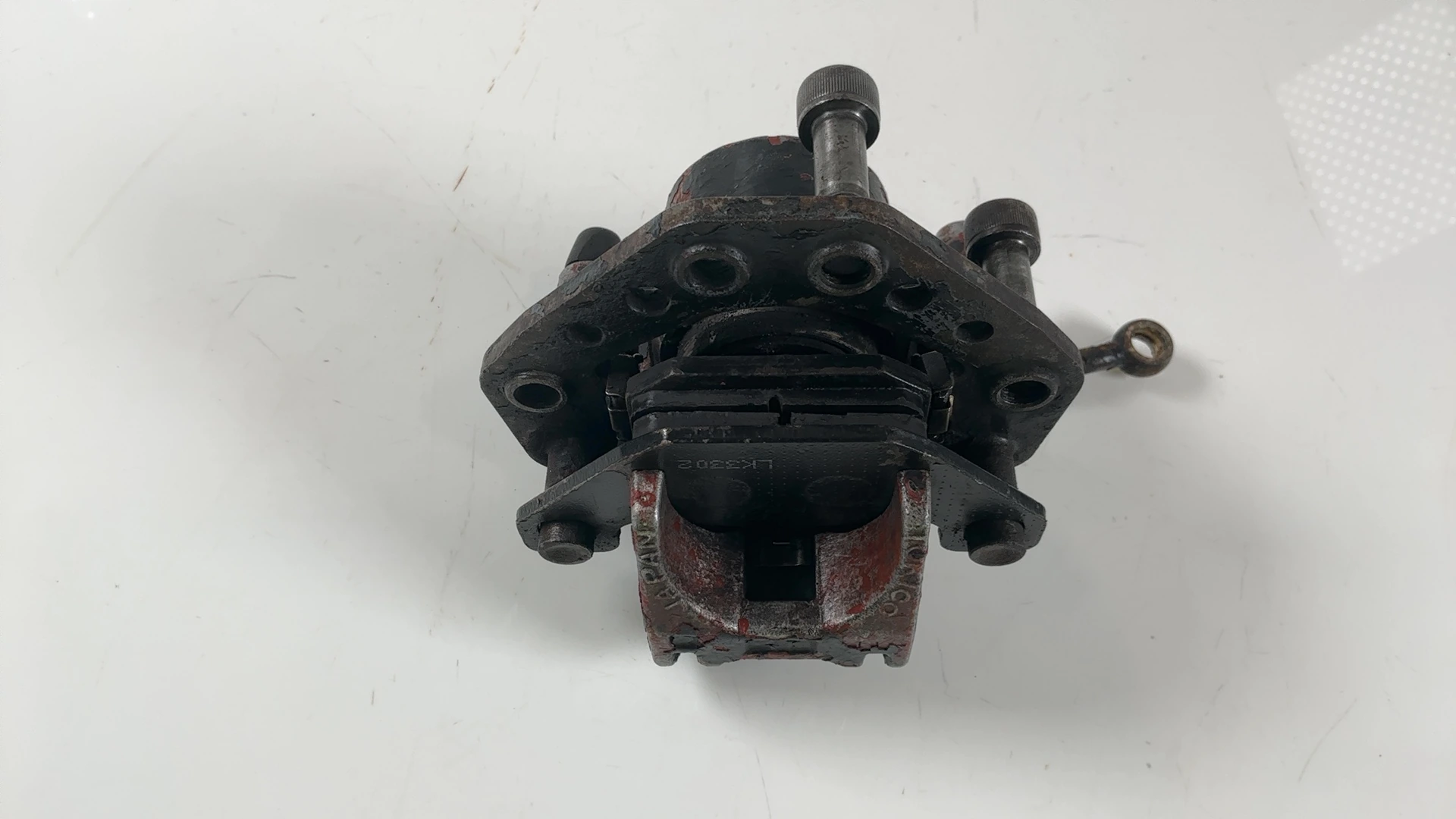 Kawasaki Voyager ZN1300A 1300 Front Right Brake Caliper 1983-1985 OEM 43041-1095 - Image 7