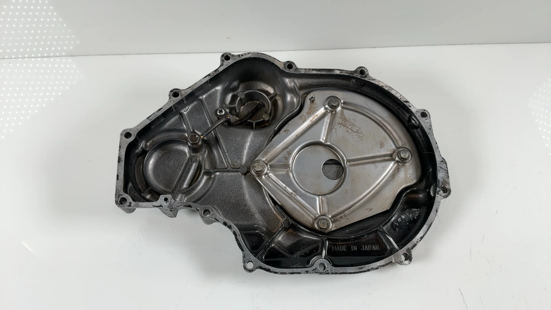 Kawasaki GPZ1100 Ninja ZX1100E 1100 Clutch Cover 1995-1998 OEM 14032-1402 - Image 3