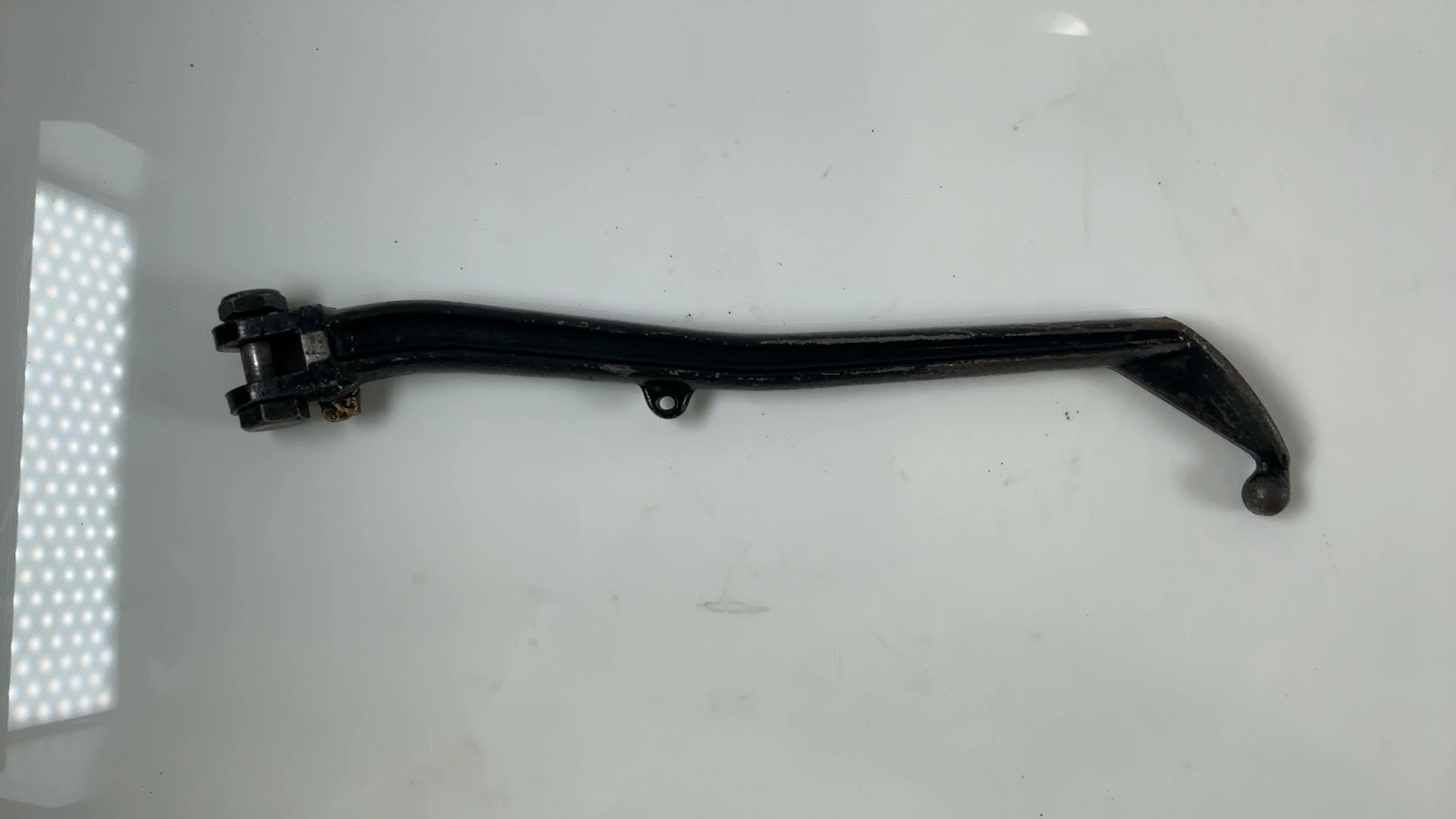 Kawasaki GPz550 KZ550H 550 Side Kickstand 1982 1983 OEM 34024-1080 - Image 2