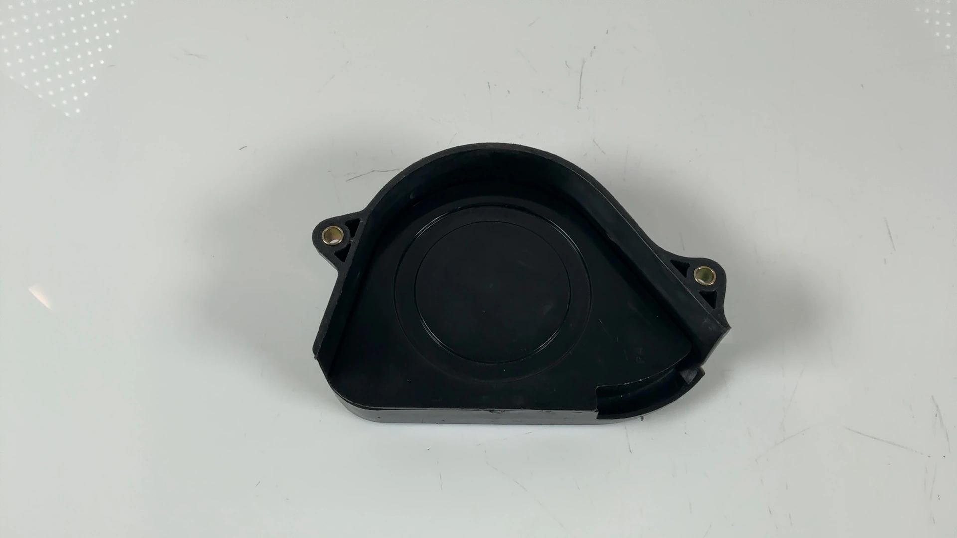 Honda CBR600 F2 PC25 600cc Engine Sprocket Cover 1991-1994 OEM 11350-MV9-670 - Image 5