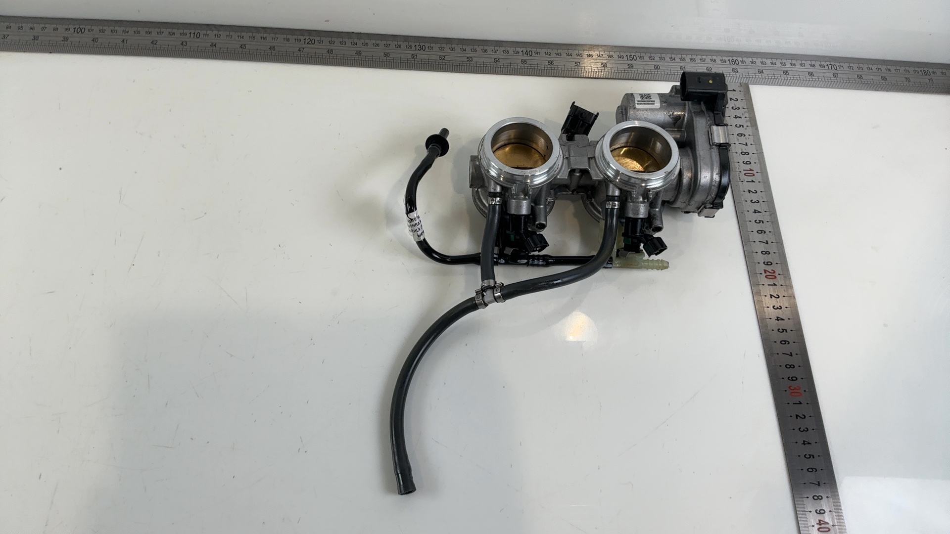 Aprilia RS 660 Tuono 660 660cc Throttle Body 2024-2026 OEM 1A026467 - Image 6