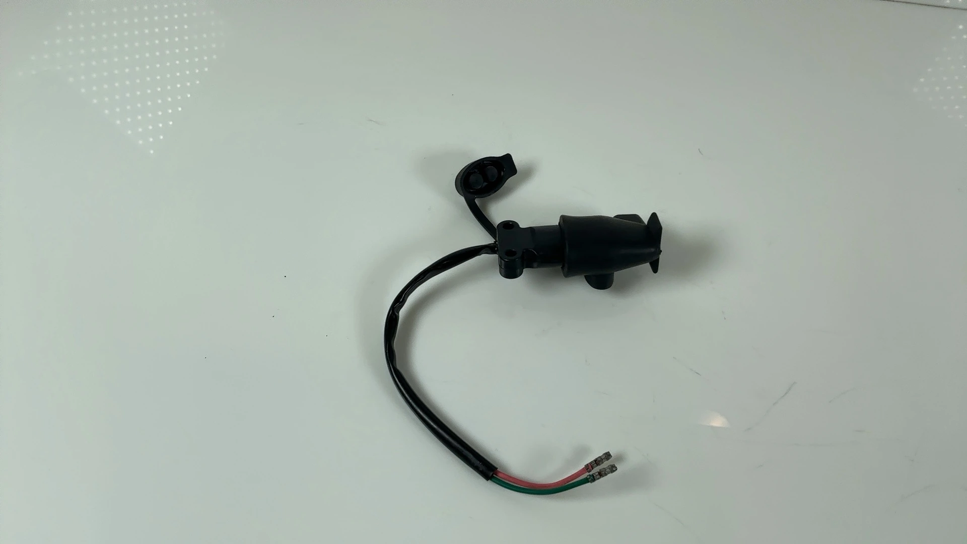 Honda FourTrax TRX350 350cc Accessory Outlet Plug 1986 1987 OEM 31650-HA7-670 - Image 4