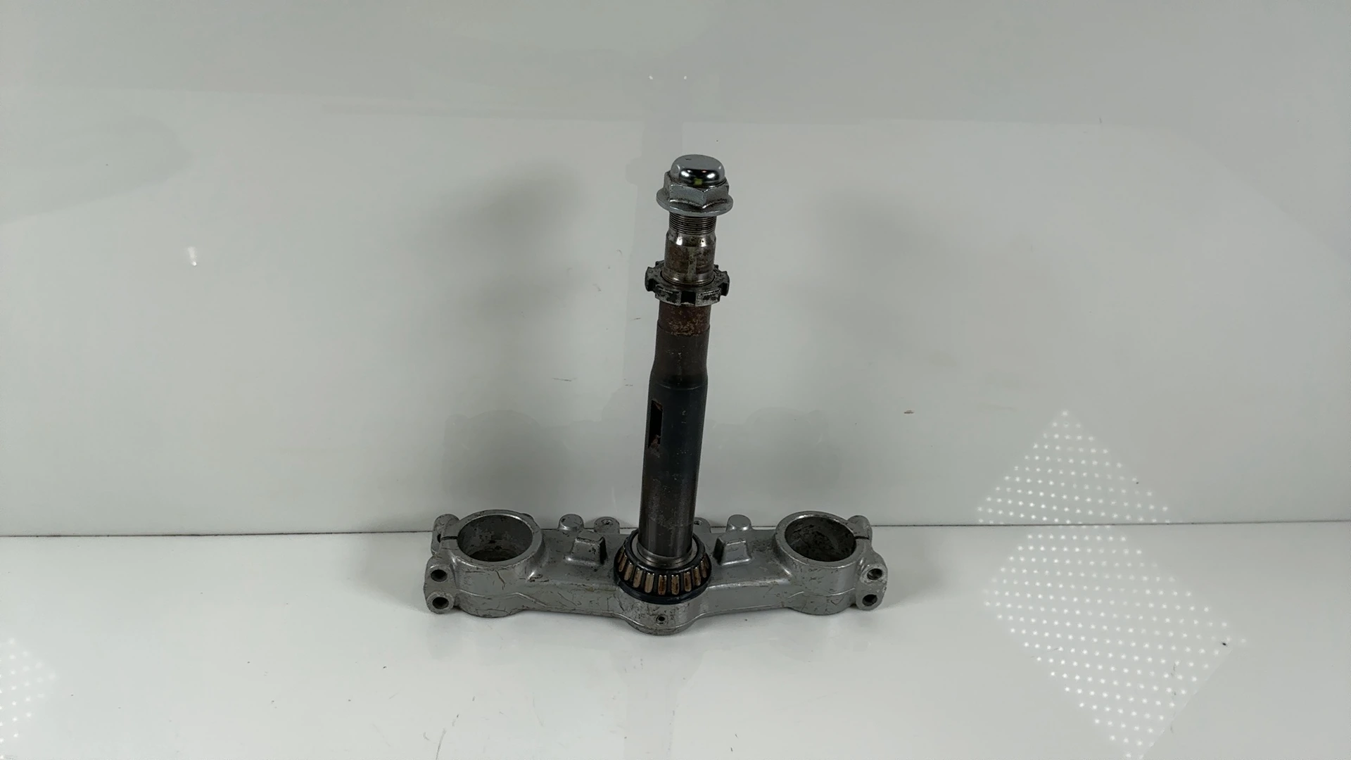 Yamaha DT 125 R 3FW 125cc Lower Triple Tree 1991-1998 OEM 3FW-23340-00-00 - Image 2
