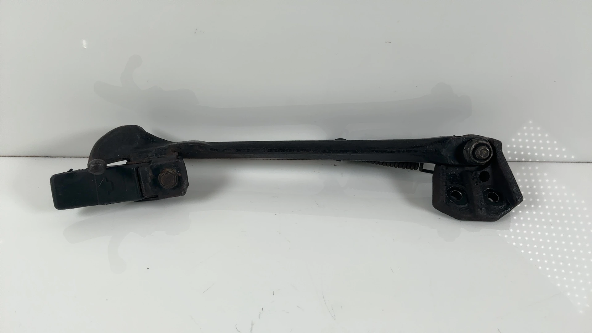 Honda VFR400R NC21 400cc Side Kick Stand Bar 1986 1987 OEM 50540-ML0-000 - Image 2