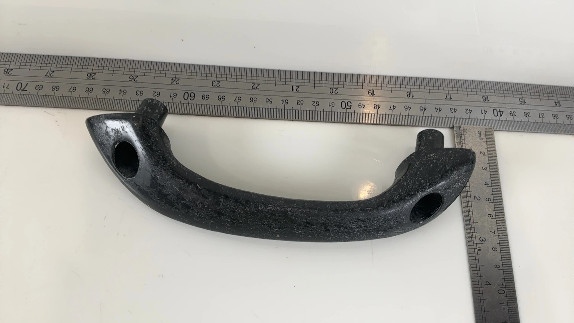 Suzuki Bandit GSF1200 GSF1200S 1200cc Grab Handle 1996-2000 OEM 46221-26E00-019 - Image 3