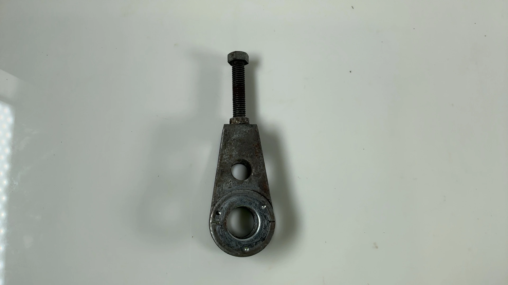 Kawasaki Ninja 600R GPX600R ZX600C 600cc Chain Adjuster 1988-1997 OEM 33040-1063 - Image 2