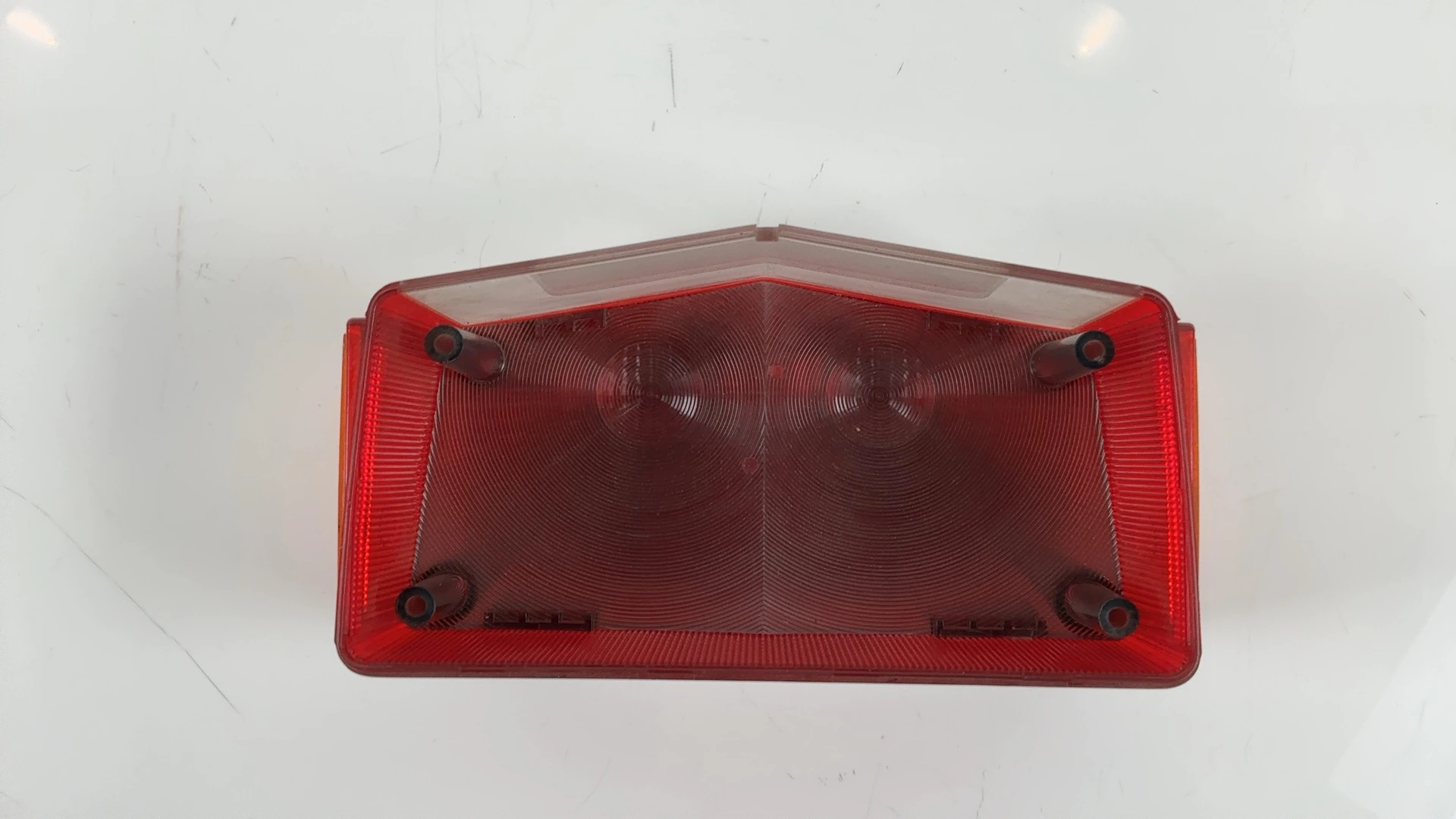 SUZUKI GS450 CC TAIL LIGHT LENS 1980-1983 OEM 35712-44130 - Image 4