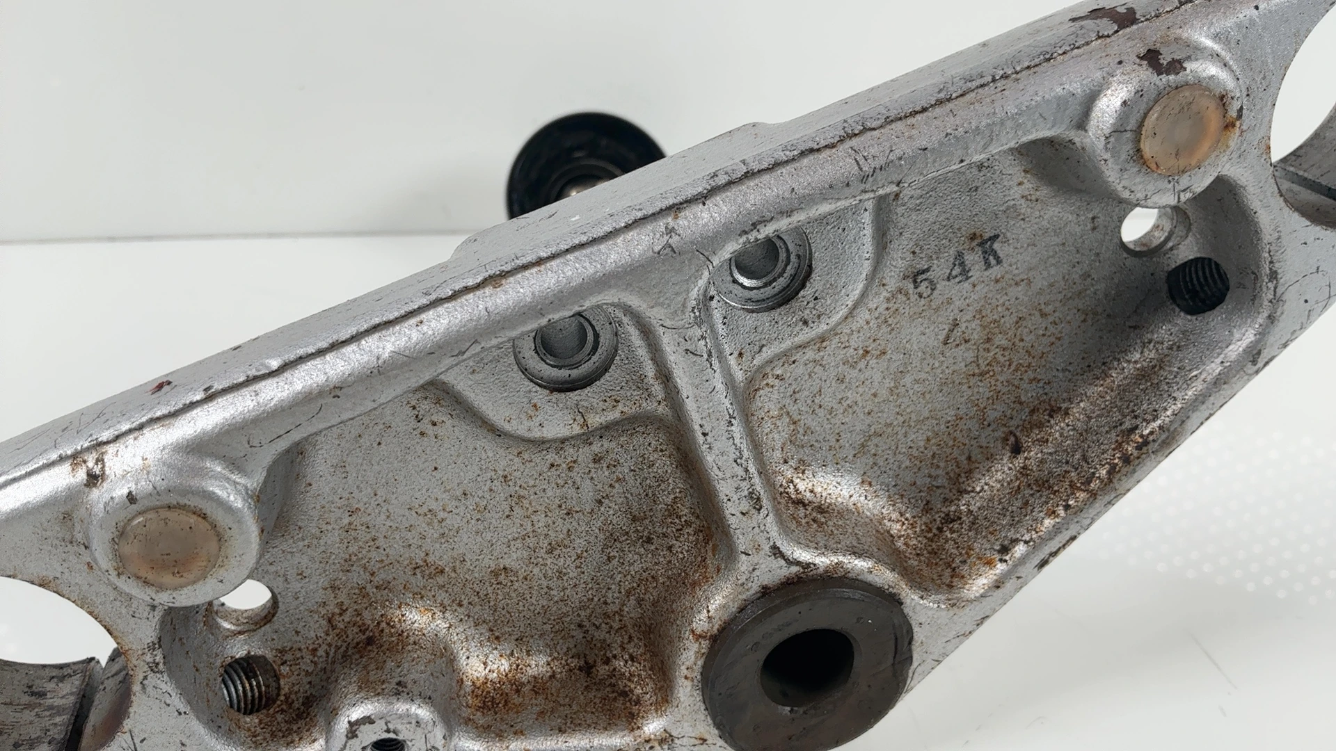 Suzuki Intruder VL250 250cc Lower Triple Tree 2012-2015 OEM 51410-26F00 - Image 7