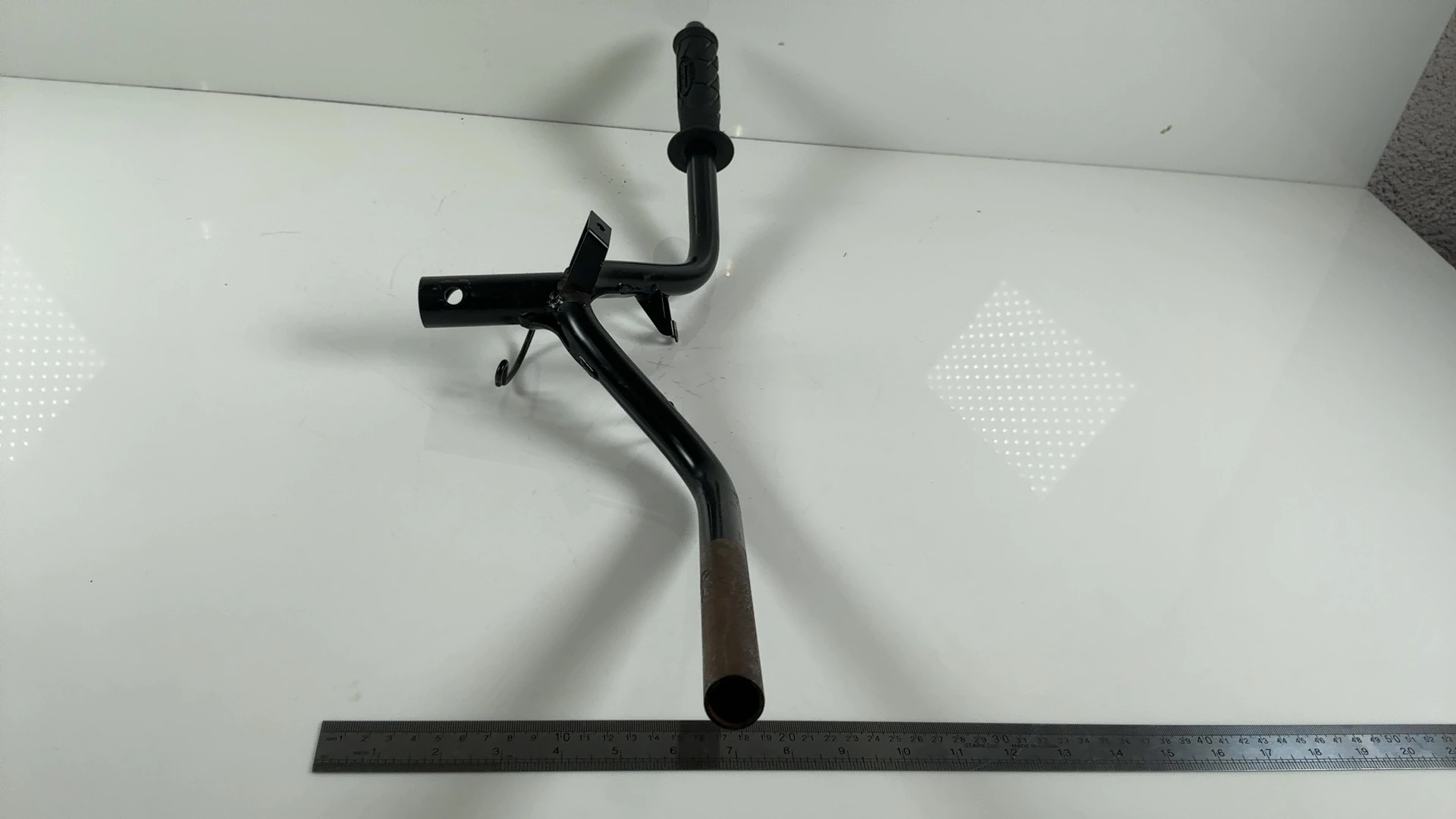 Honda X8R-S SZX50 50cc Scooter Handlebar 1998-2002 OEM 53100-GCM-900 - Image 5