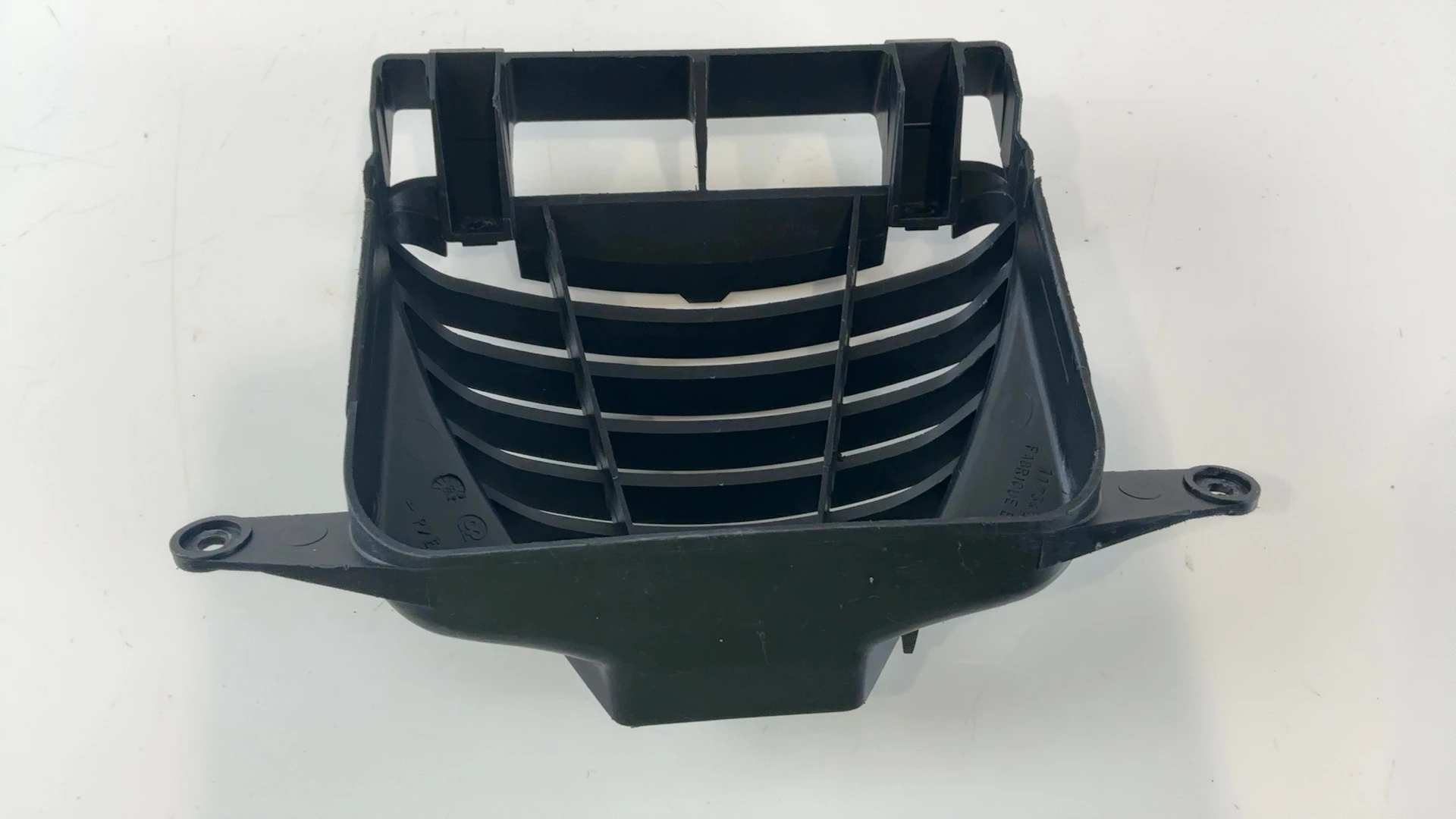 Peugeot Speedfight 1 50 LC Radiator Grille Front 1996 2001 OEM 734272N - Image 2