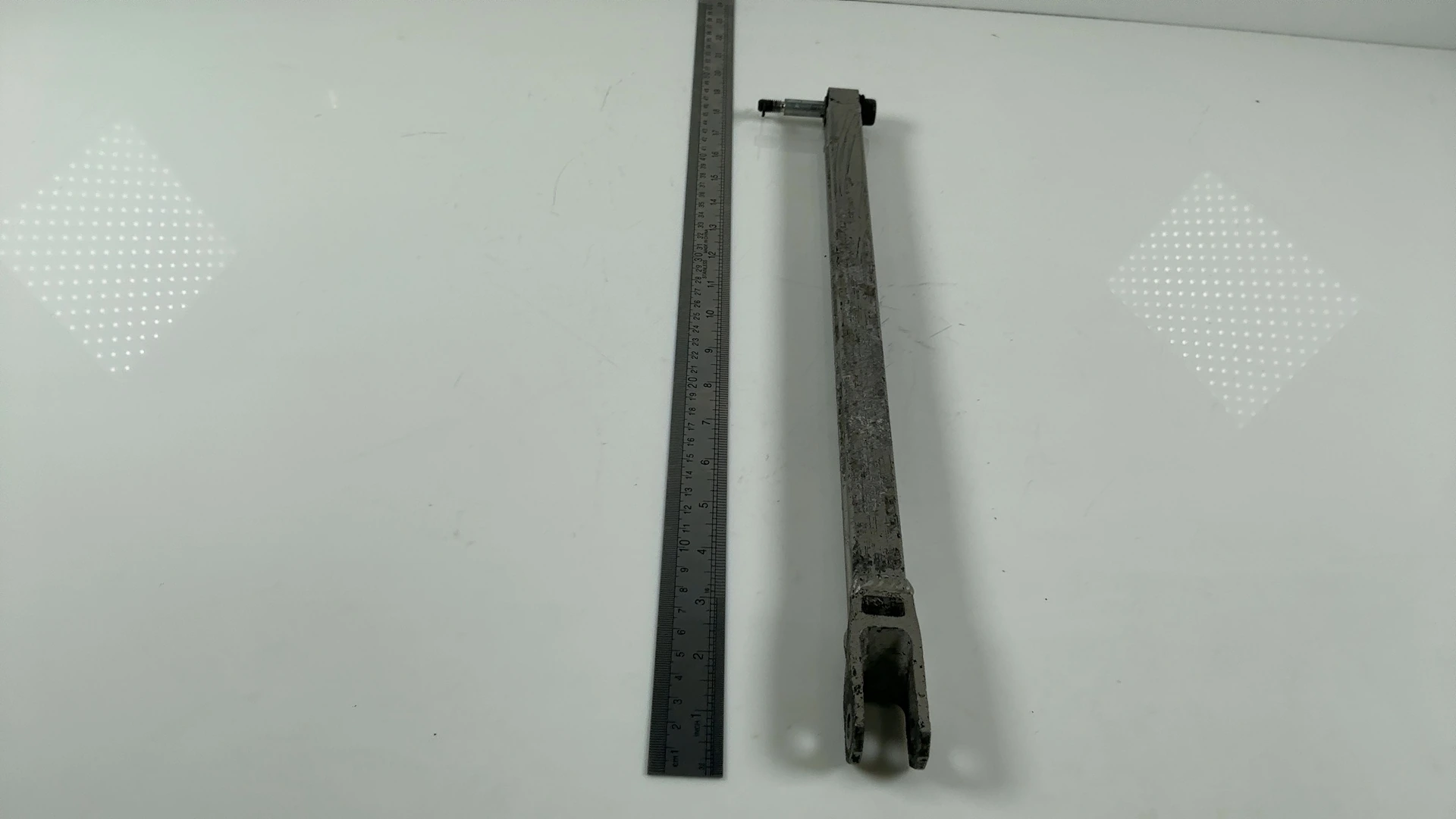 Kawasaki Ninja ZX-11 ZX1100D 1100 Rear Brake Torque Stay Rod 1993-01 43007-1165 - Image 4
