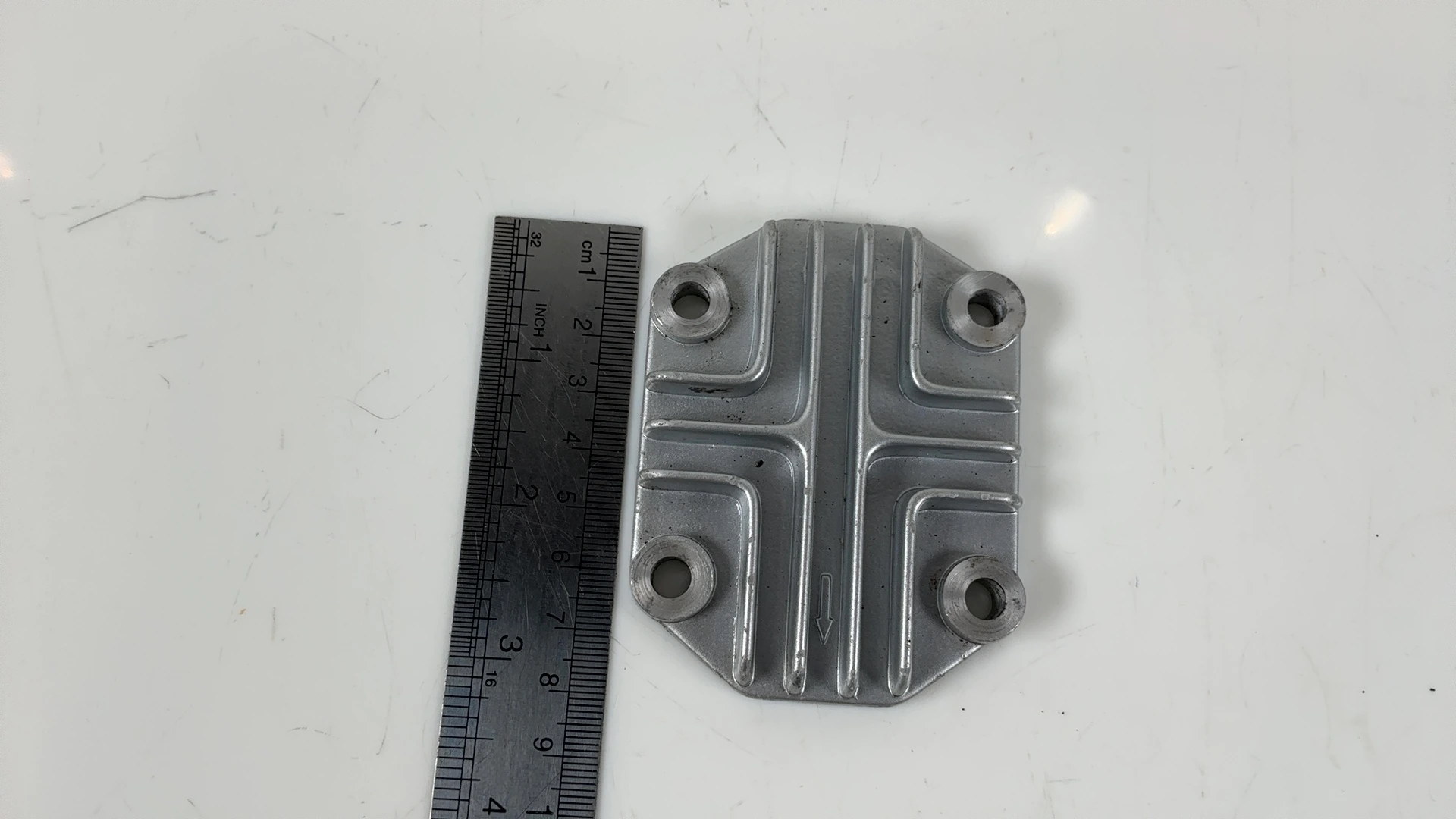 Honda Passport C70 70cc Cylinder Head Right Cover 1980-1983 OEM 12331-GB0-910 - Image 8