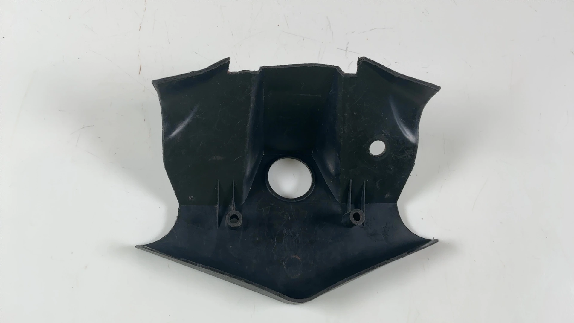 Kawasaki Ninja GPZ900R ZX900A 900cc Ignition Key Cover 1984-1989 OEM 14025-1830 - Image 7
