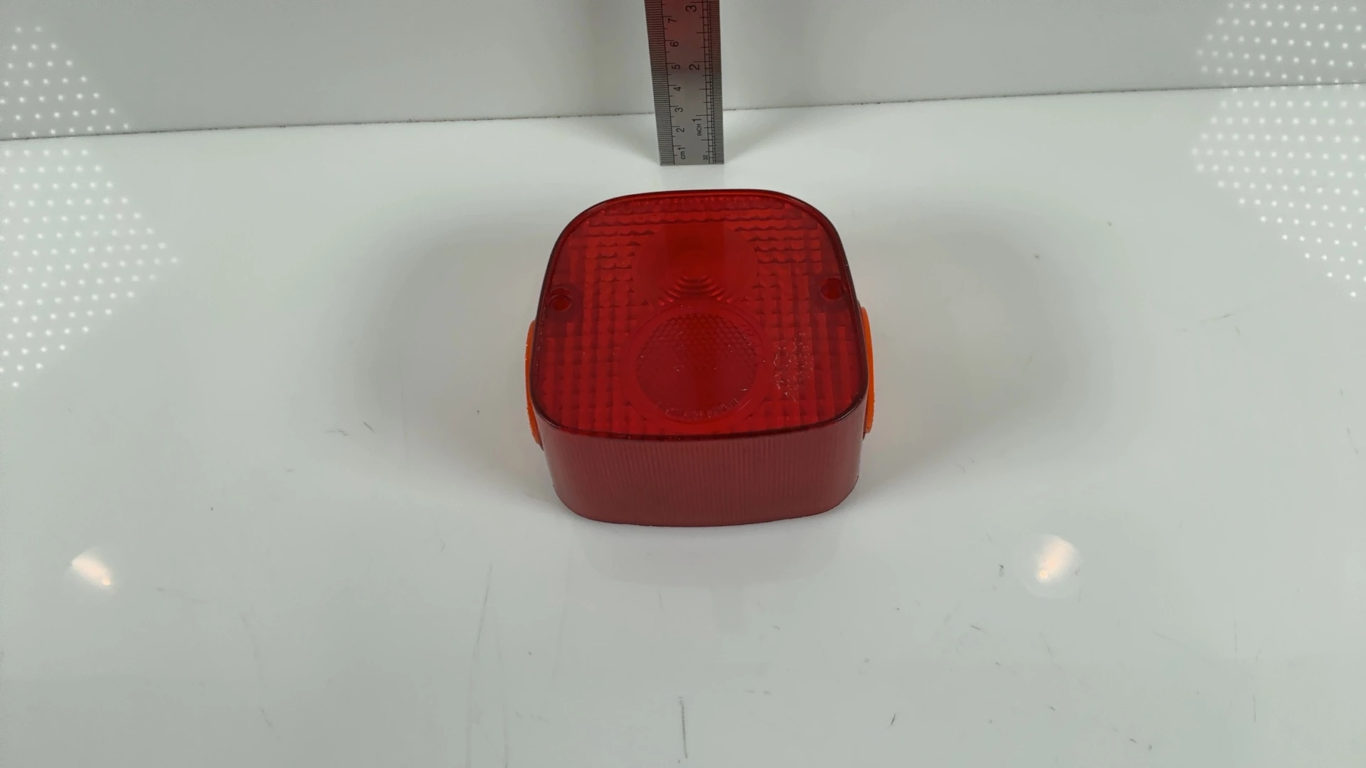 Suzuki TS125 125 Tail Light Lens 1970-1980 OEM 35712-35012 - Image 15