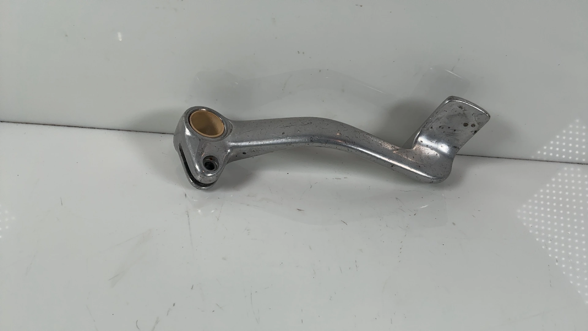Harley Sportster XL883 883cc Rear Brake Pedal 1991-2003 OEM 42447-96 - Image 2