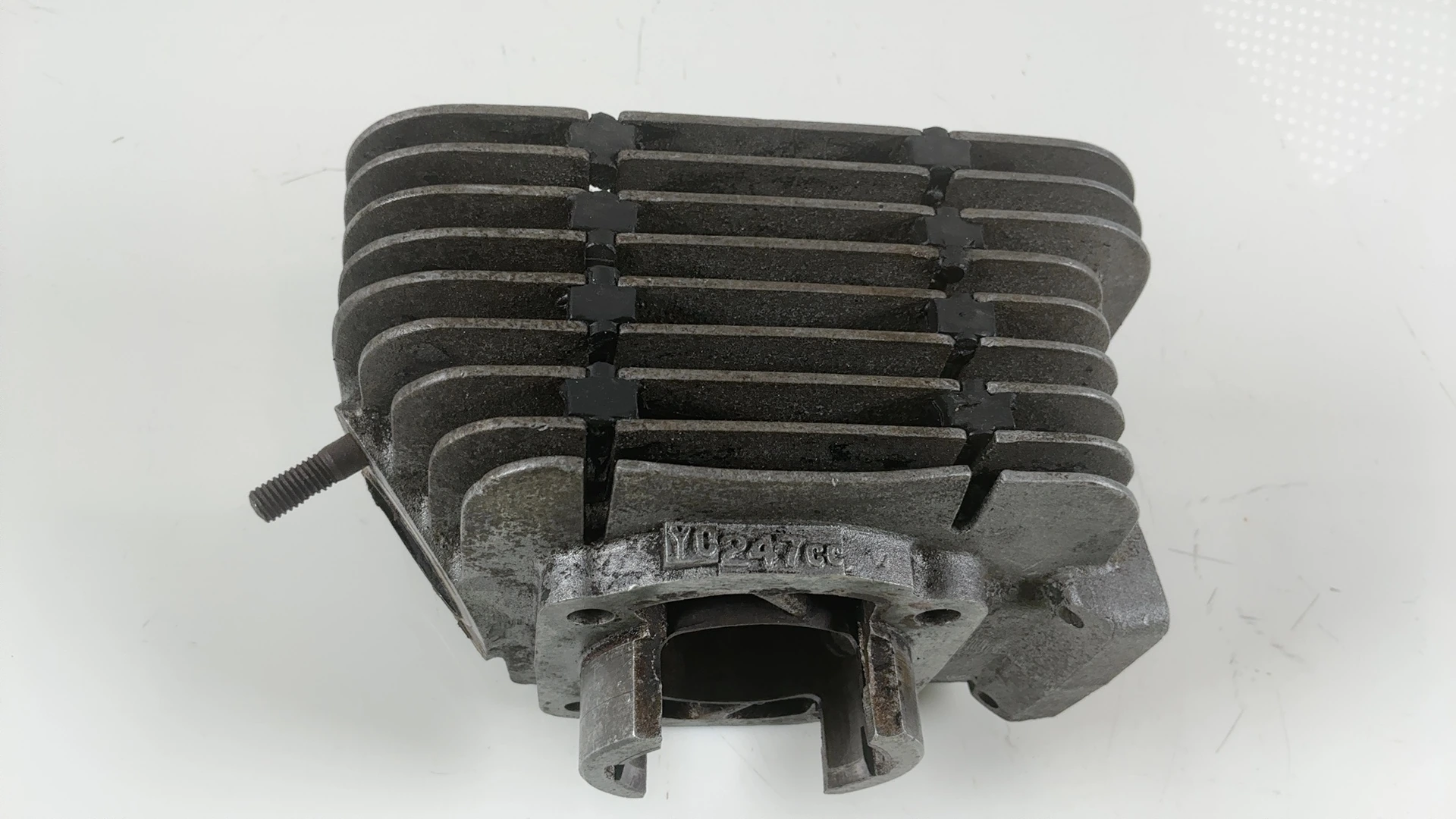 Yamaha RD250 351 250cc Cylinder Barrel 1974 1975 OEM 361-11311-00 Y1 247cc - Image 7