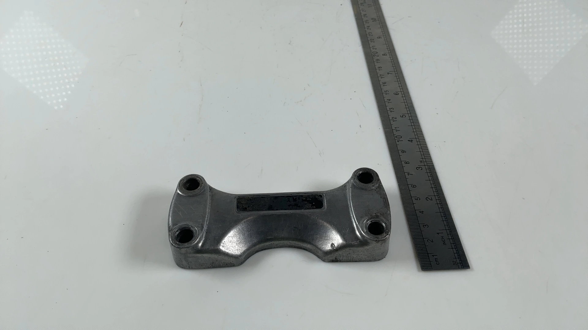 Suzuki GSX1100 GS1100E 1100 CC Handlebar Top Clamp 1980-1986 OEM 56211-49200-291 - Image 3
