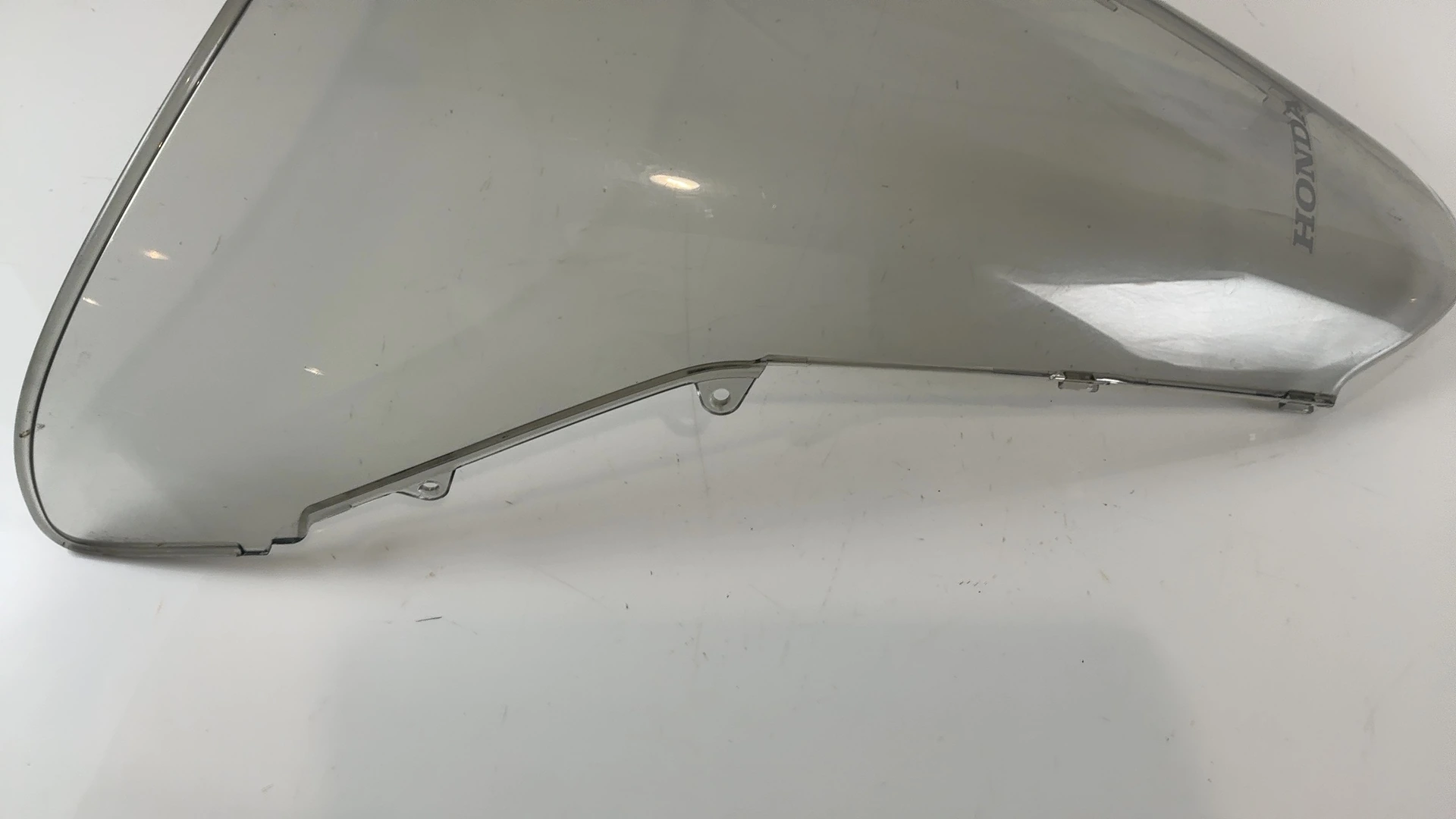 Honda Interceptor VFR800 RC46 800cc Windshield Screen 2002-13 OEM 64201-MCW-D00 - Image 6