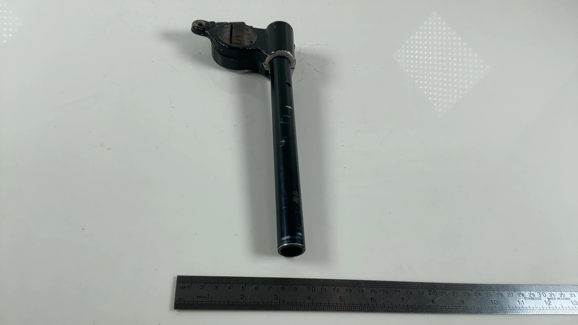 Suzuki GSX-R 1100 GU74C 1100CC Handlebar Clip On 1987 1988 OEM 56211-06B11 S06BR - Image 5