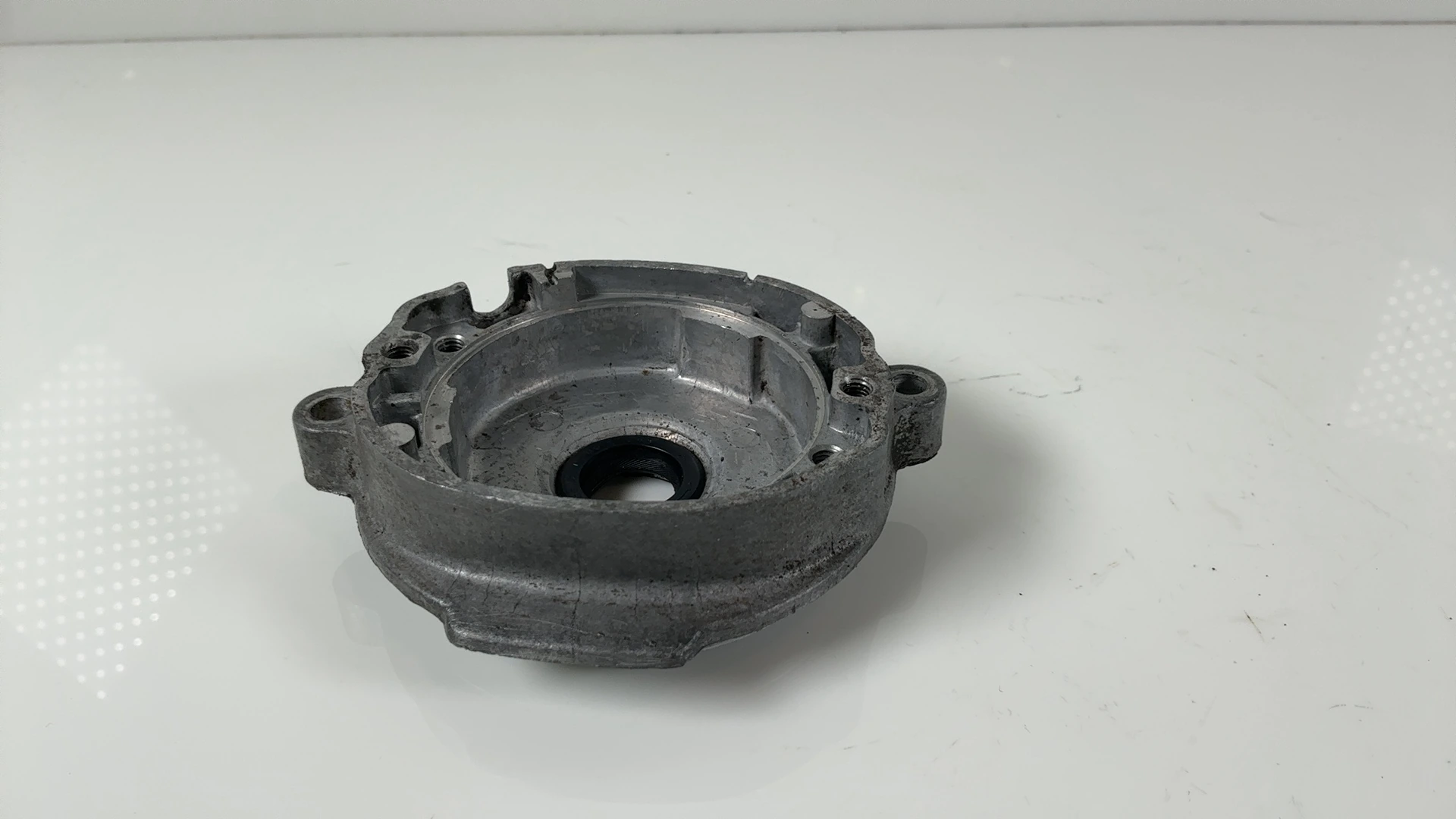 Honda TL125 Trials 125cc Ignition Points Base Housing Plate 1975-76 12332-324-00 - Image 6
