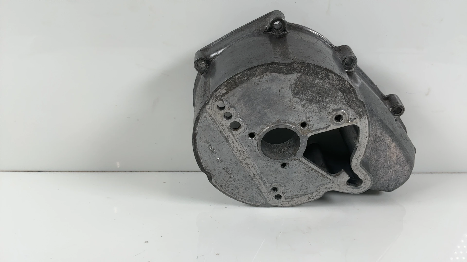 Kawasaki KZ305 CSR 305cc Engine Stator Generator Cover 1981 1982 OEM 14031-1063 - Image 1