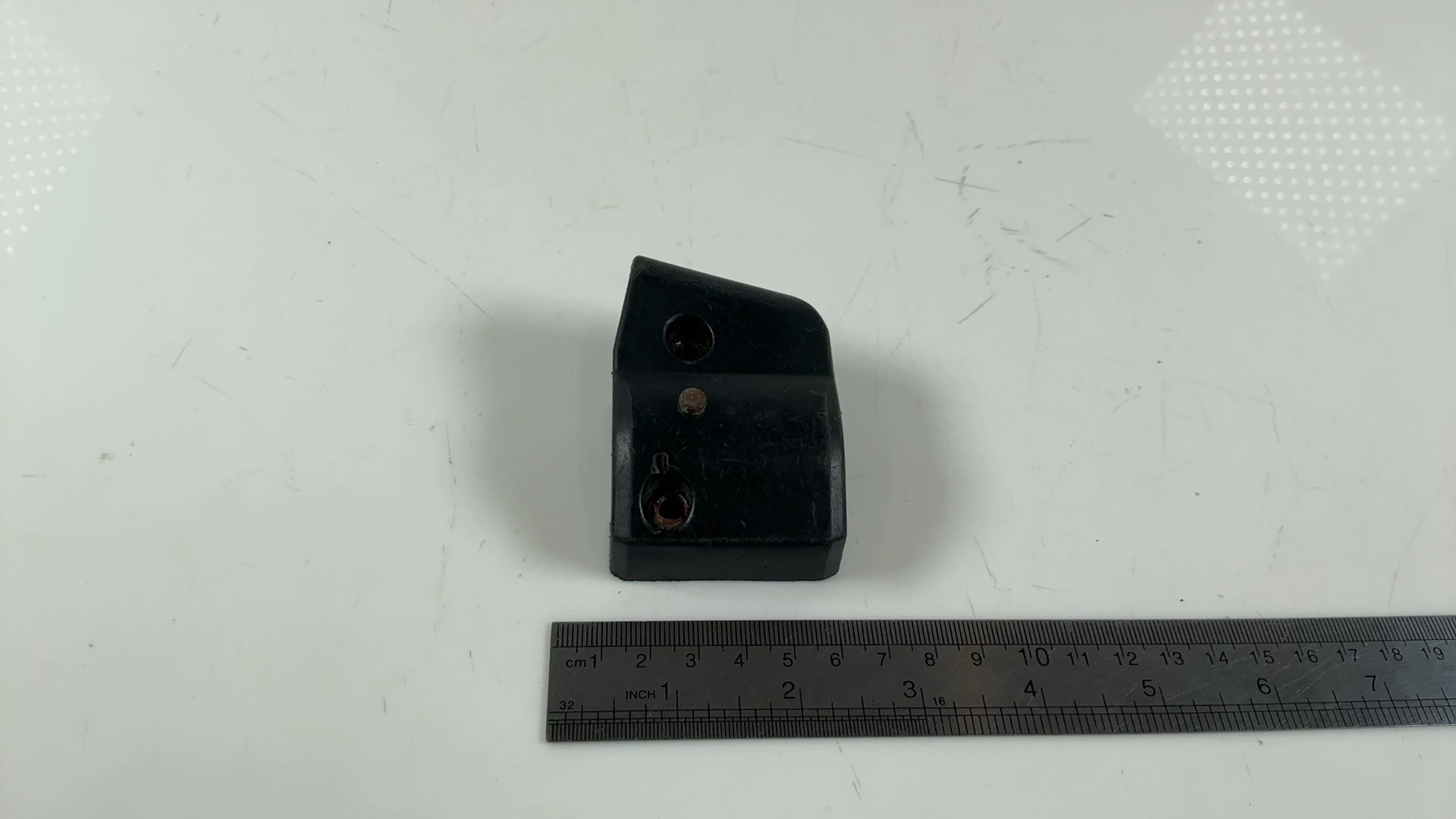 Kawasaki GPZ250R EX250 Right Handlebar Switch Casing 1995-1996 OEM 46091-1447 - Image 5