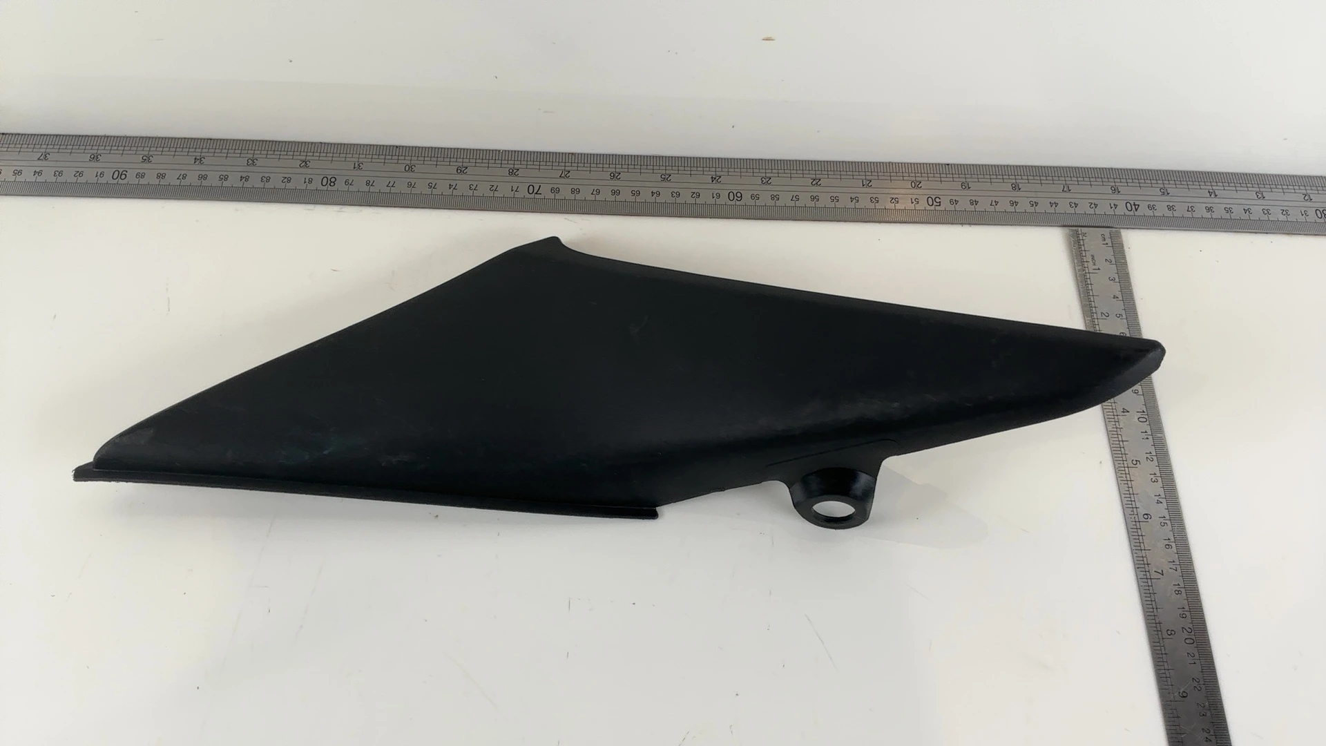 Honda CBR600RR PC37 600cc Right Side Tank Cover 2003 2004 OEM 83600-MEE-000ZA - Image 3