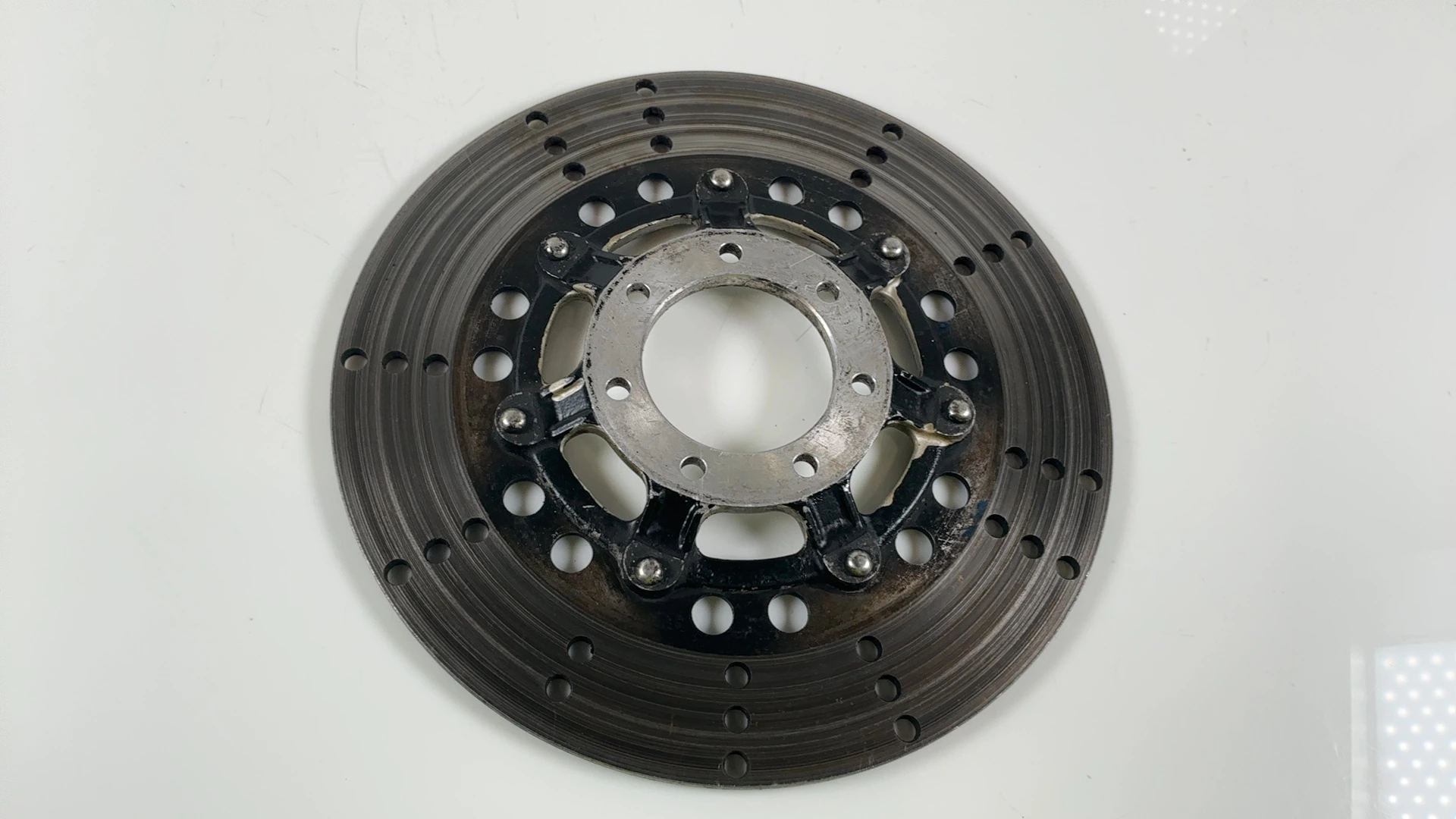 Kawasaki Z1000ST KZ1000 E 1000 Front Brake Rotor Disc Plate 1979-1980 41080-1006
