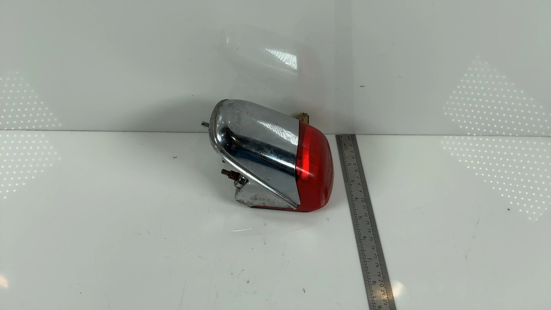 Honda Shadow VT750 750cc Rear Brake Tail Light 1998-2003 OEM 33701-MBA-671 - Image 6