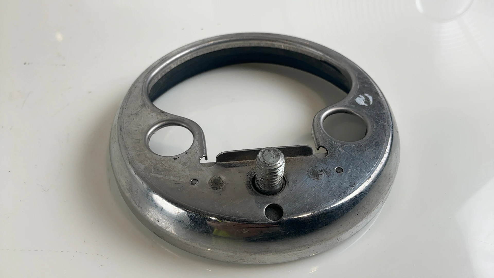 Honda CB125 125cc Tachometer Meter Setting Ring 1970-1975 OEM 37213-331-000 - Image 4