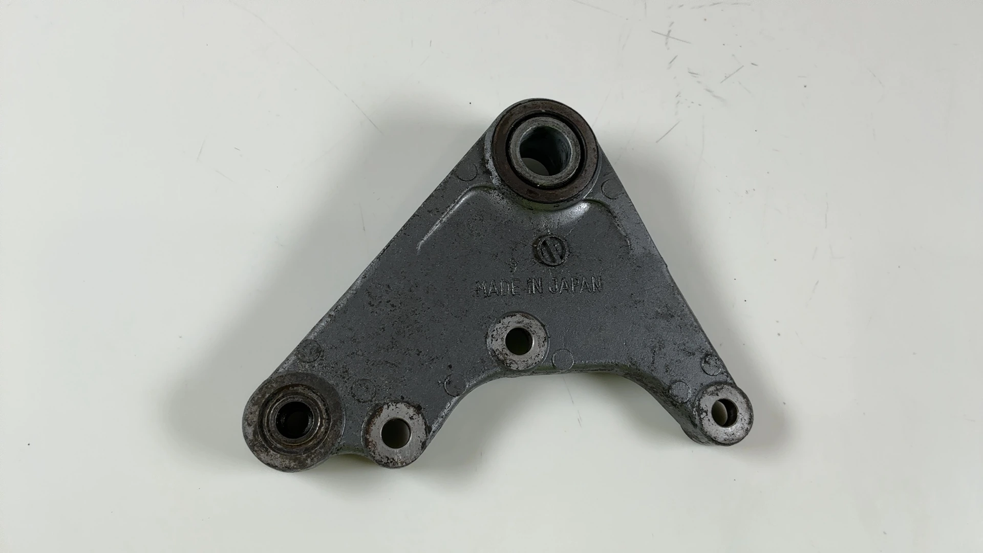 Kawasaki Ninja ZZR1100 ZX1100C Rear Brake Caliper Bracket 1990-92 OEM 43034-1090 - Image 7