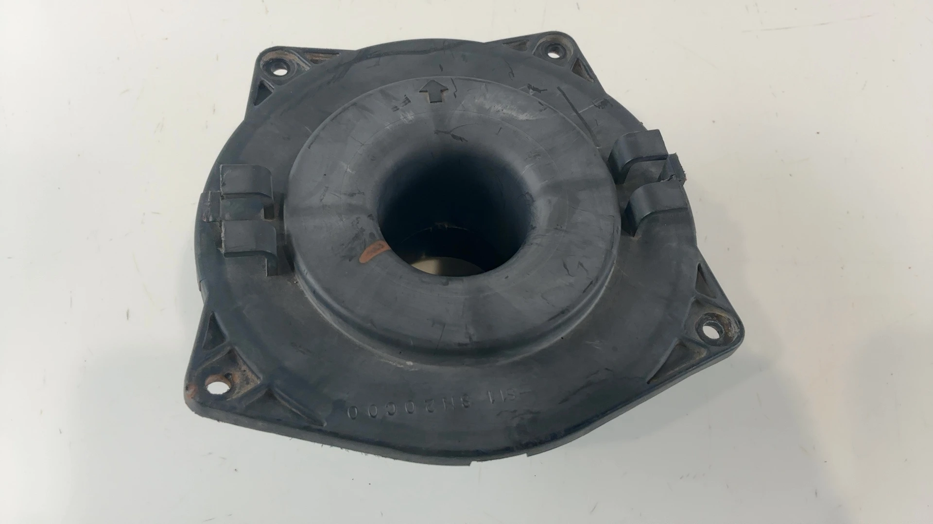 Suzuki GSX600F Katana 600 Air Filter Housing Cap 1997 1998 OEM 13780-20C00 S11