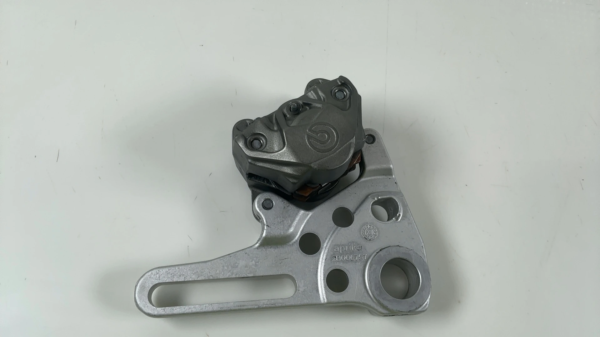 Aprilia Tuono V4 1100 Factory 1100 Rear Brake Caliper 2021-2026 OEM 2B006757