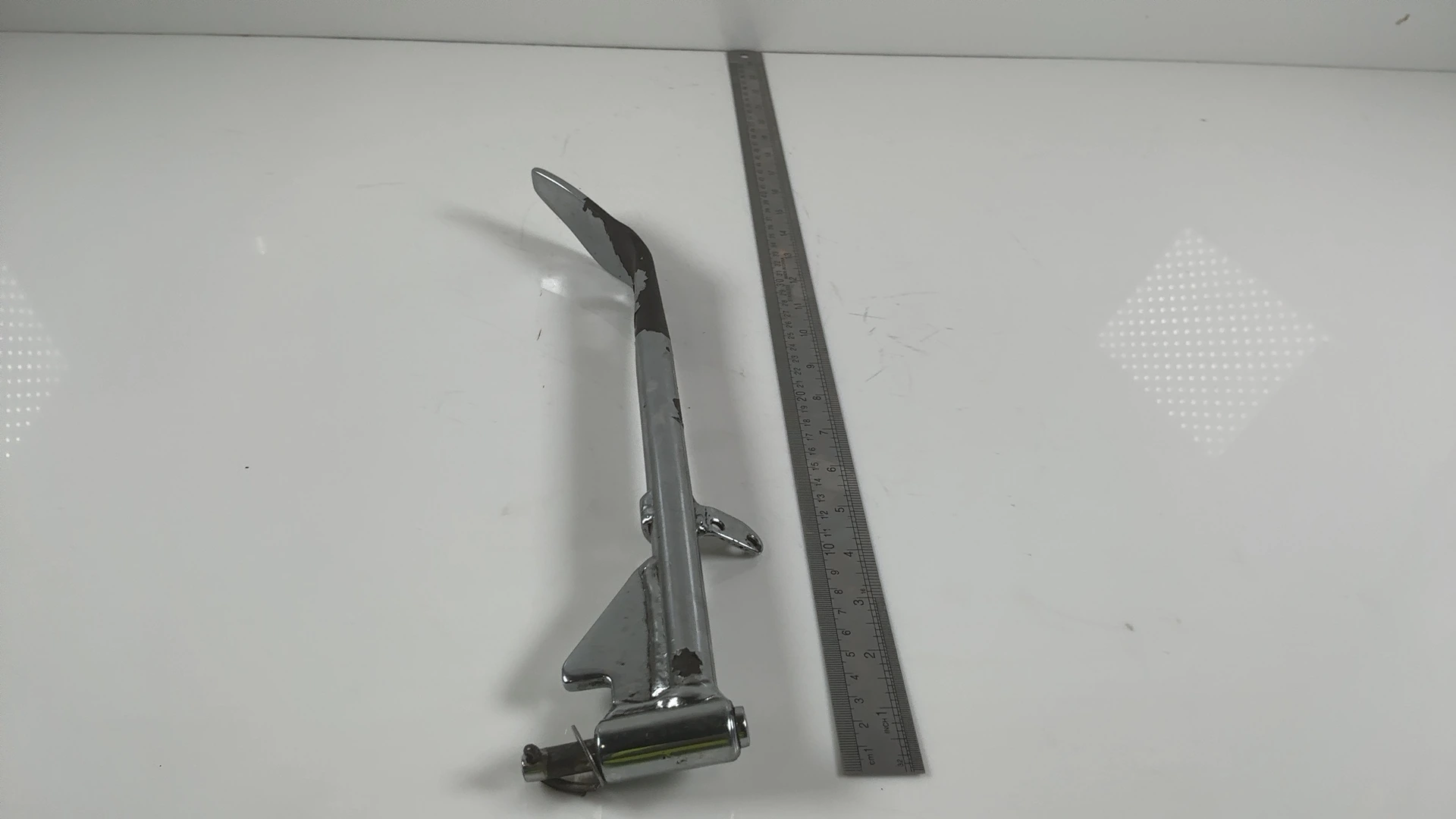 Harley Sportster Custom XL1200C 1200 Side Stand 1996-2003 OEM 50006-89 - Image 3