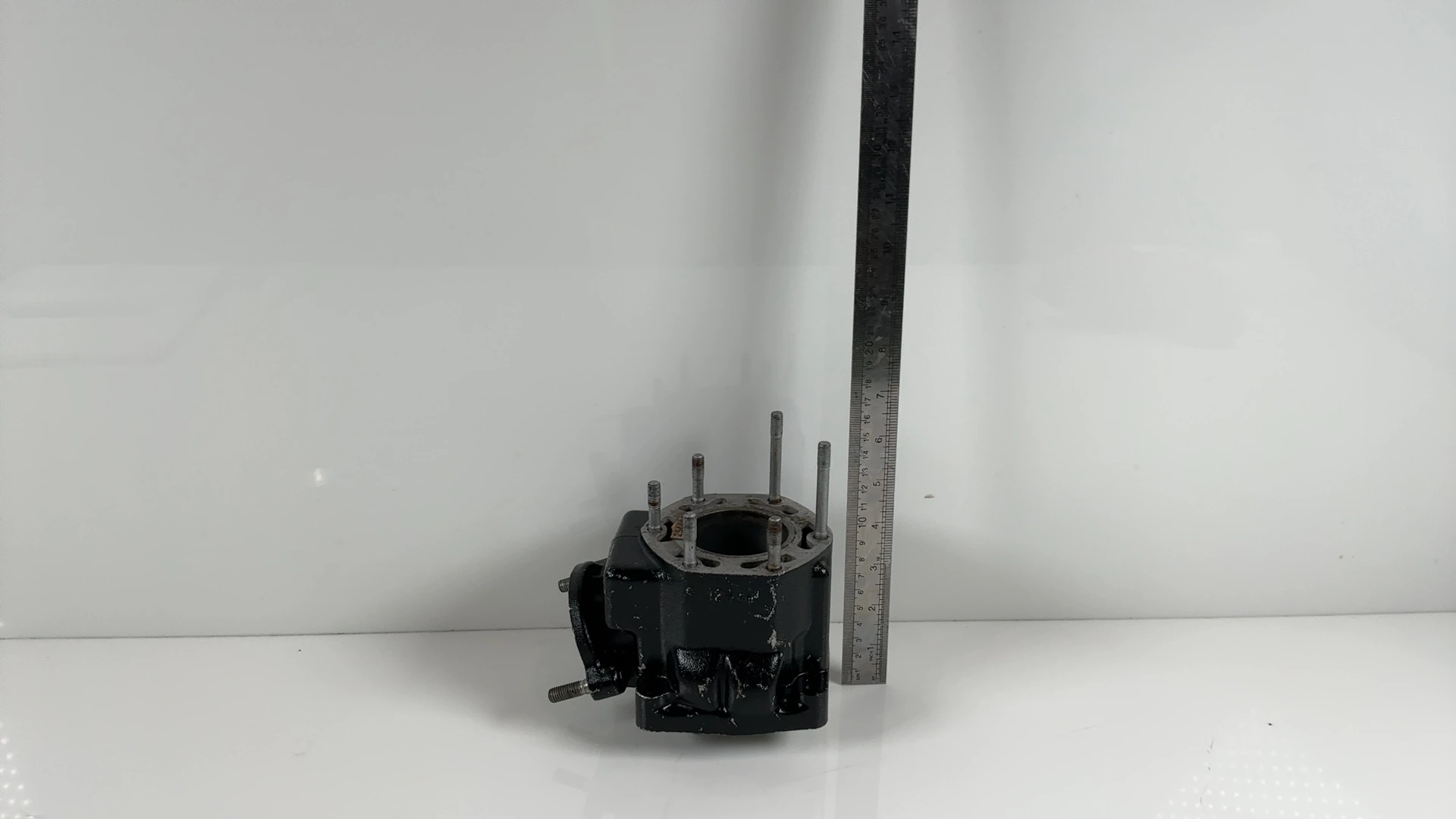 Honda NSR 125 R JC22 125cc Cylinder Barrel 1995-1996 OEM 1210A-KY4-901 - Image 3