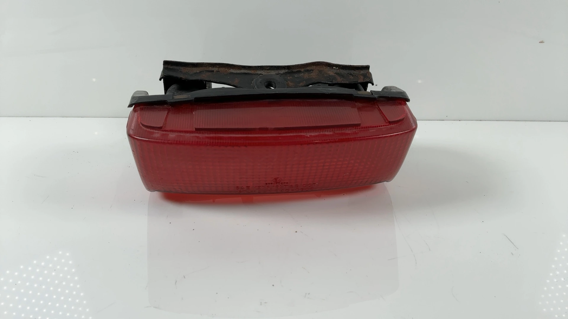 Honda CBR600F2 CBR600 600cc Rear Brake Tail Light 1991-1994 OEM 33701-MV9-601 - Image 4