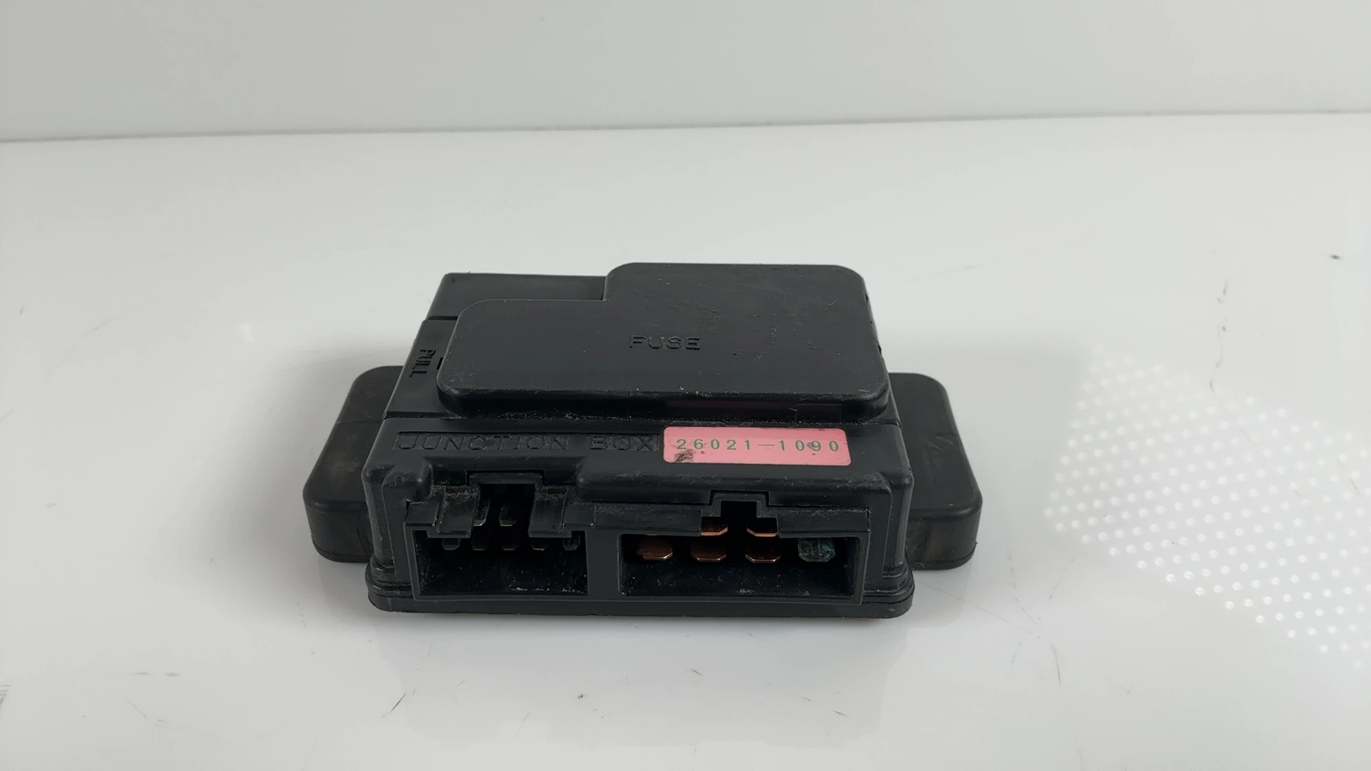 Kawasaki Ninja ZX-6R ZX600F 600cc Fuse Box Junction Box 1995-1997 OEM 26021-1090 - Image 5