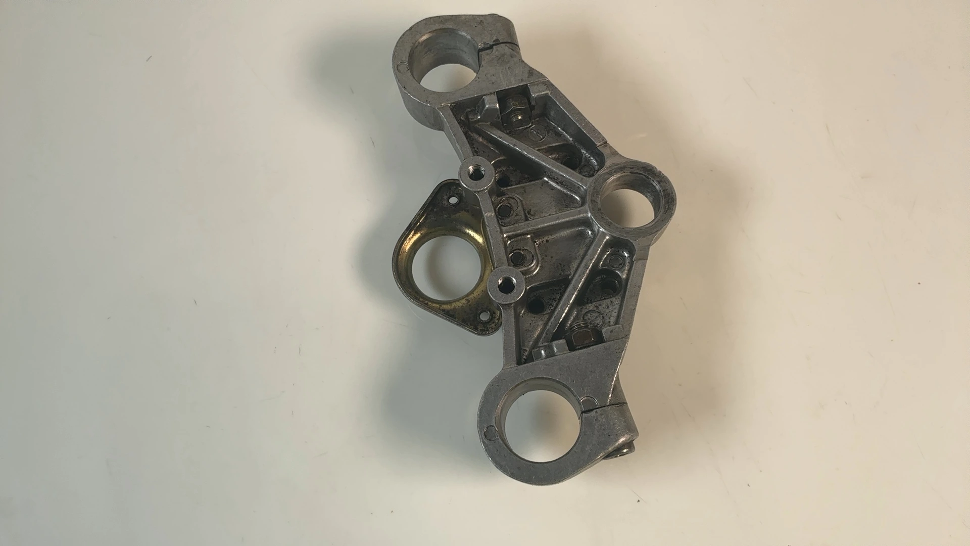 Derbi Senda SM 50 Upper Fork Bridge Yoke 1997-2000 OEM 00H00202091 - Image 3