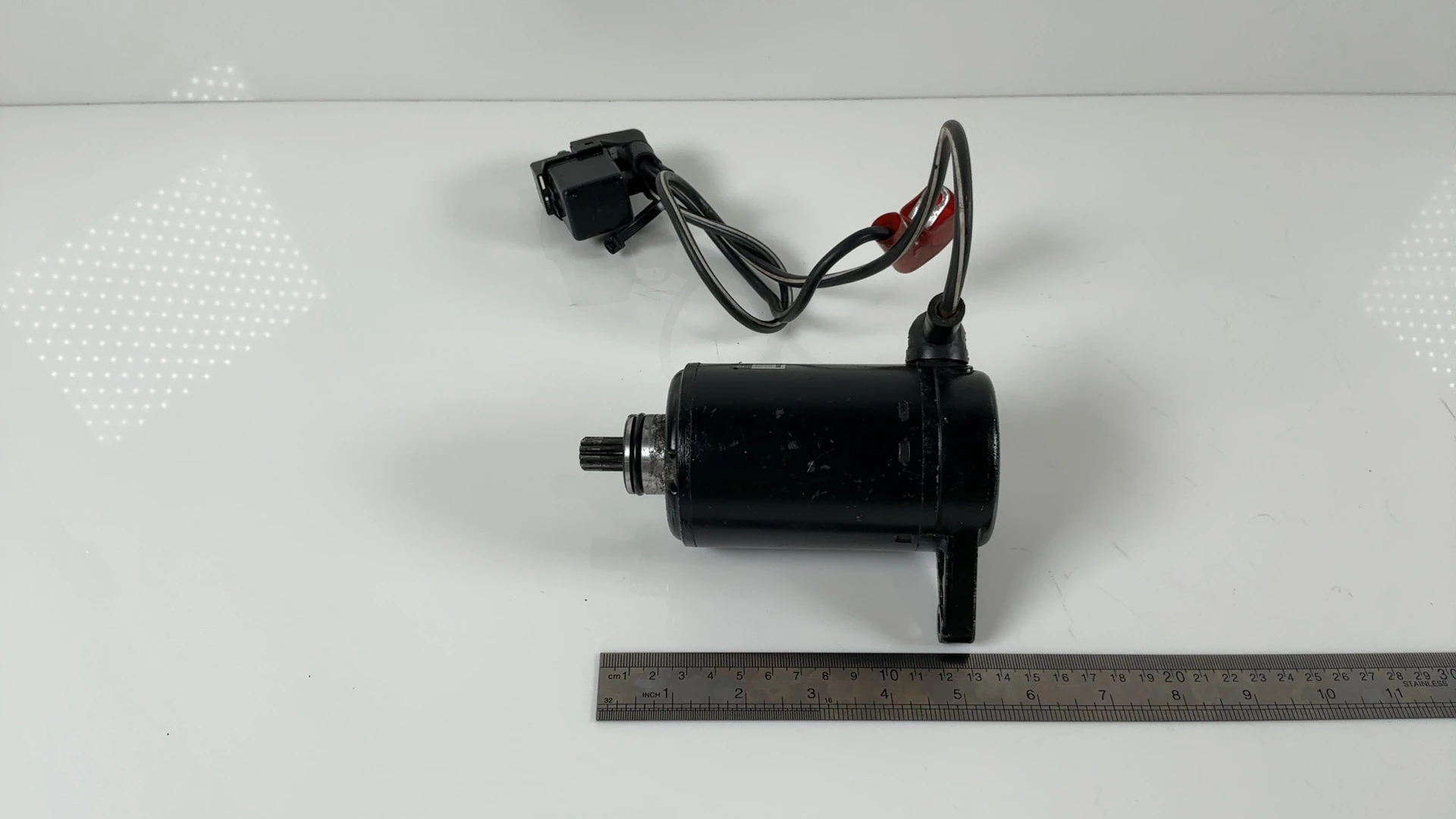 Kawasaki Ninja ZX7R ZX750 750cc Starter Motor 1989-2003 OEM 21163-1193 - Image 3