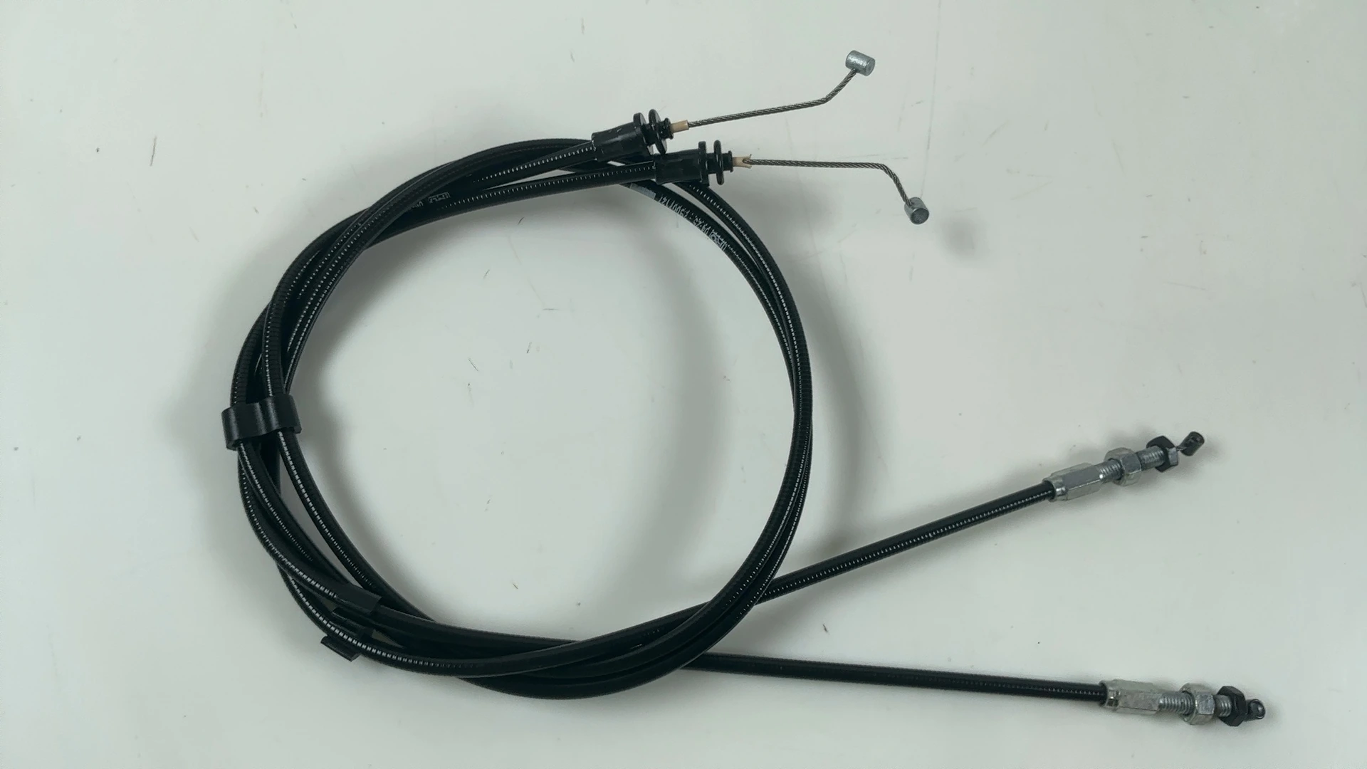 Aprilia RSV4 Tuono V4 1100 Exhaust Valve Opening Cable 2021-2026 OEM 2B007127 - Image 2