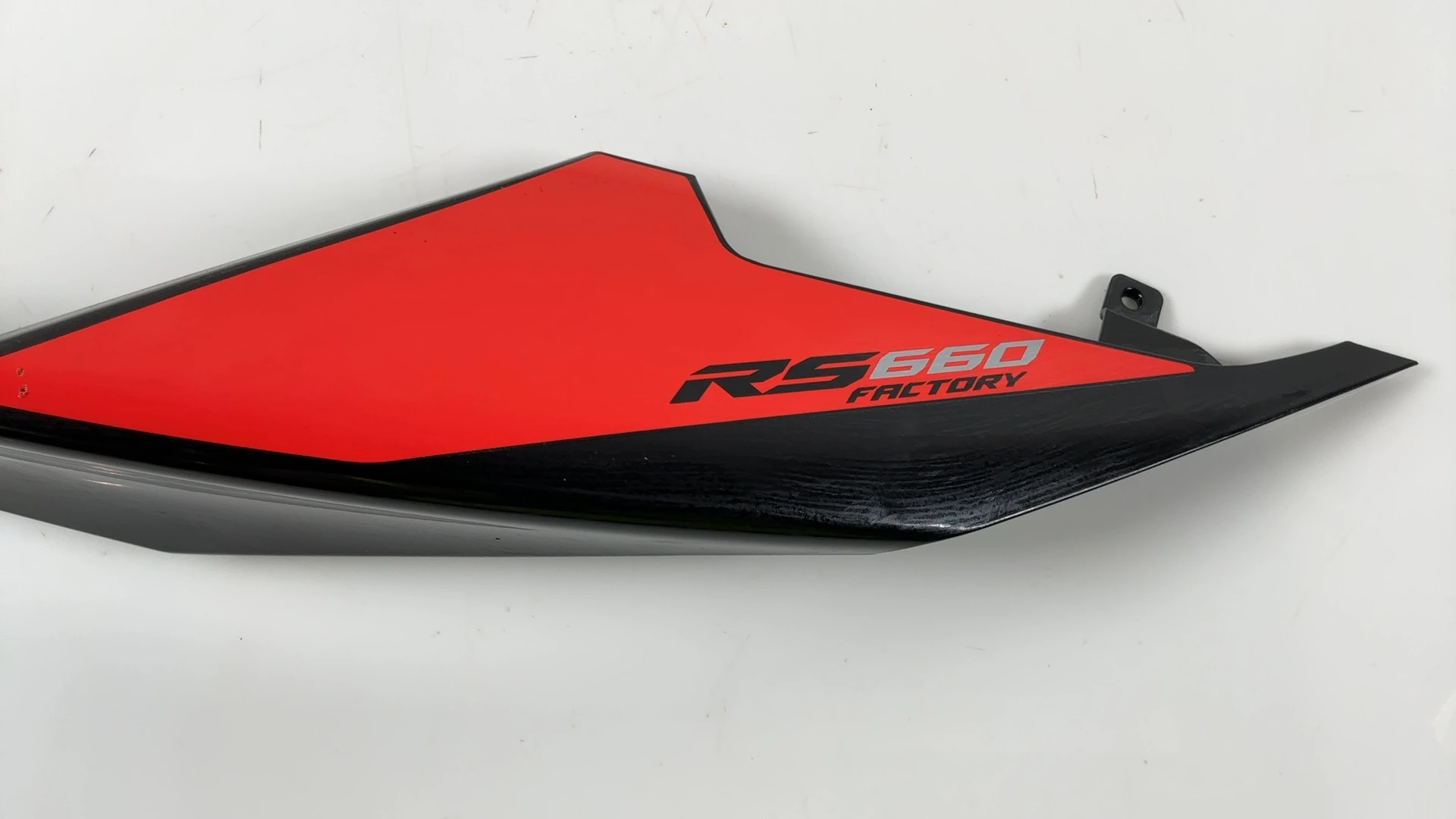 Aprilia RS 660 Factory 2B006648 660cc Left Rear Tail Fairing 2020-2026 2B006648 - Image 4