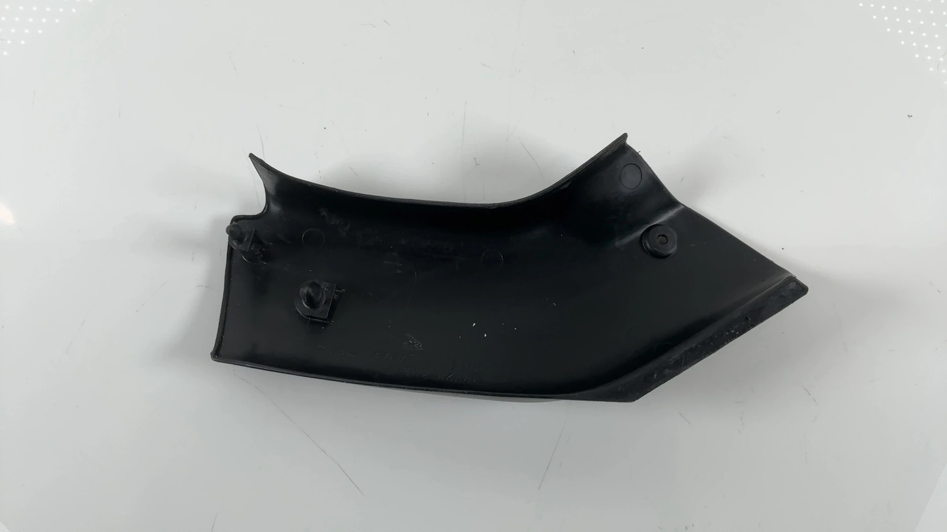 Kawasaki Ninja ZX6R ZX600 Right Inner Cowling Air Duct Cover 2000-02 55028-1395 - Image 4