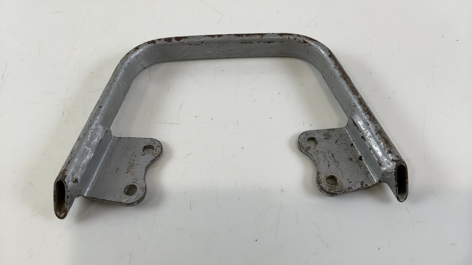 Yamaha TZR125 2RH 125 CC Rear Grab Handle Bar Rail 1987-1995 OEM 2RH-24773-00 - Image 2