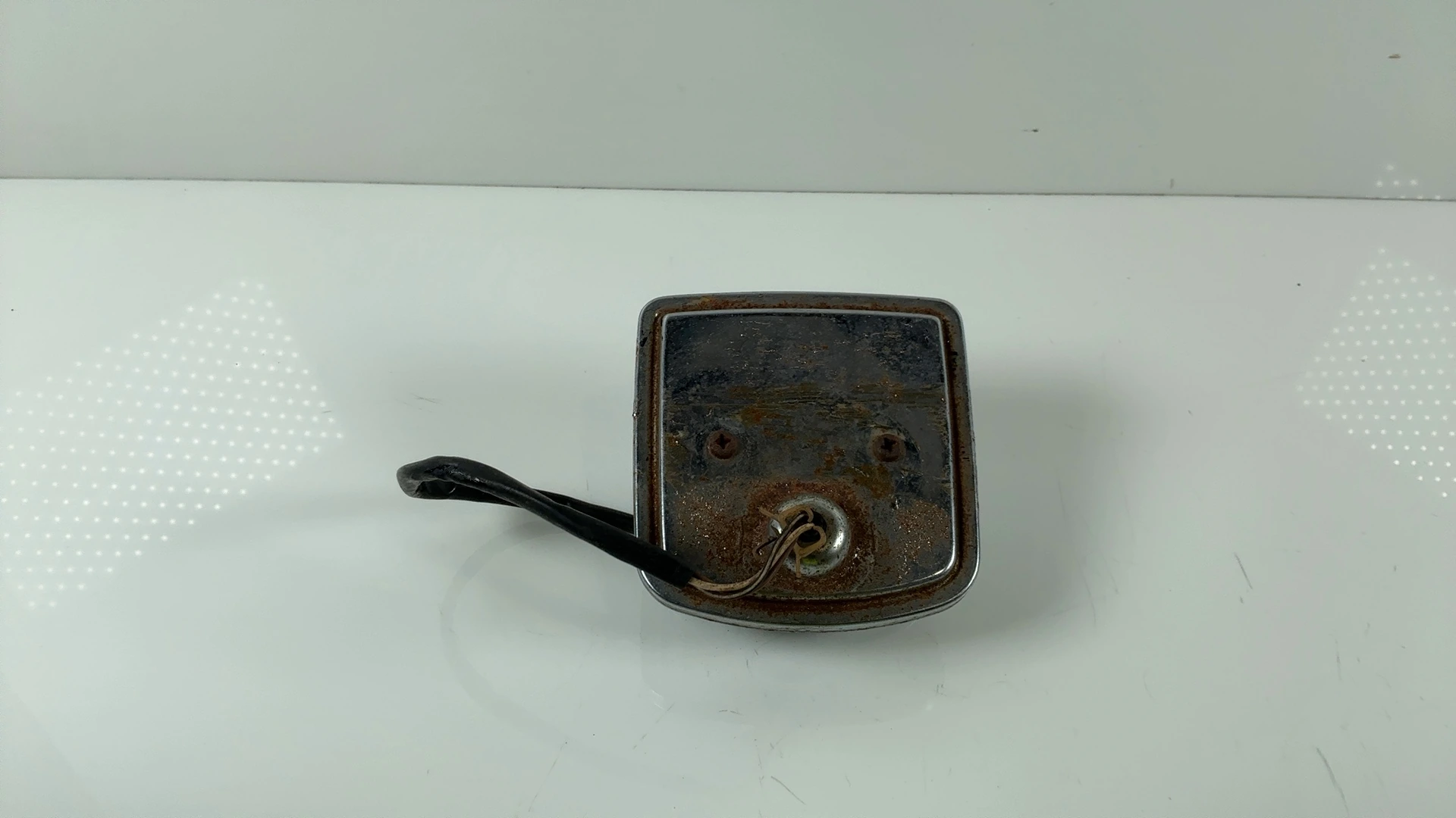 Suzuki GN250 GN 250 250cc Taillight Brake Light Casing 1982-2001 OEM 35710-16J00 - Image 4