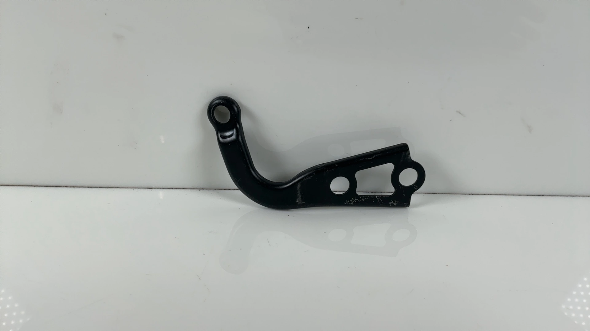 Honda CBR 600RR PC37 600cc Upper Cowl Stay Right Bracket 2003-2004 64502-MEE-000 - Image 1