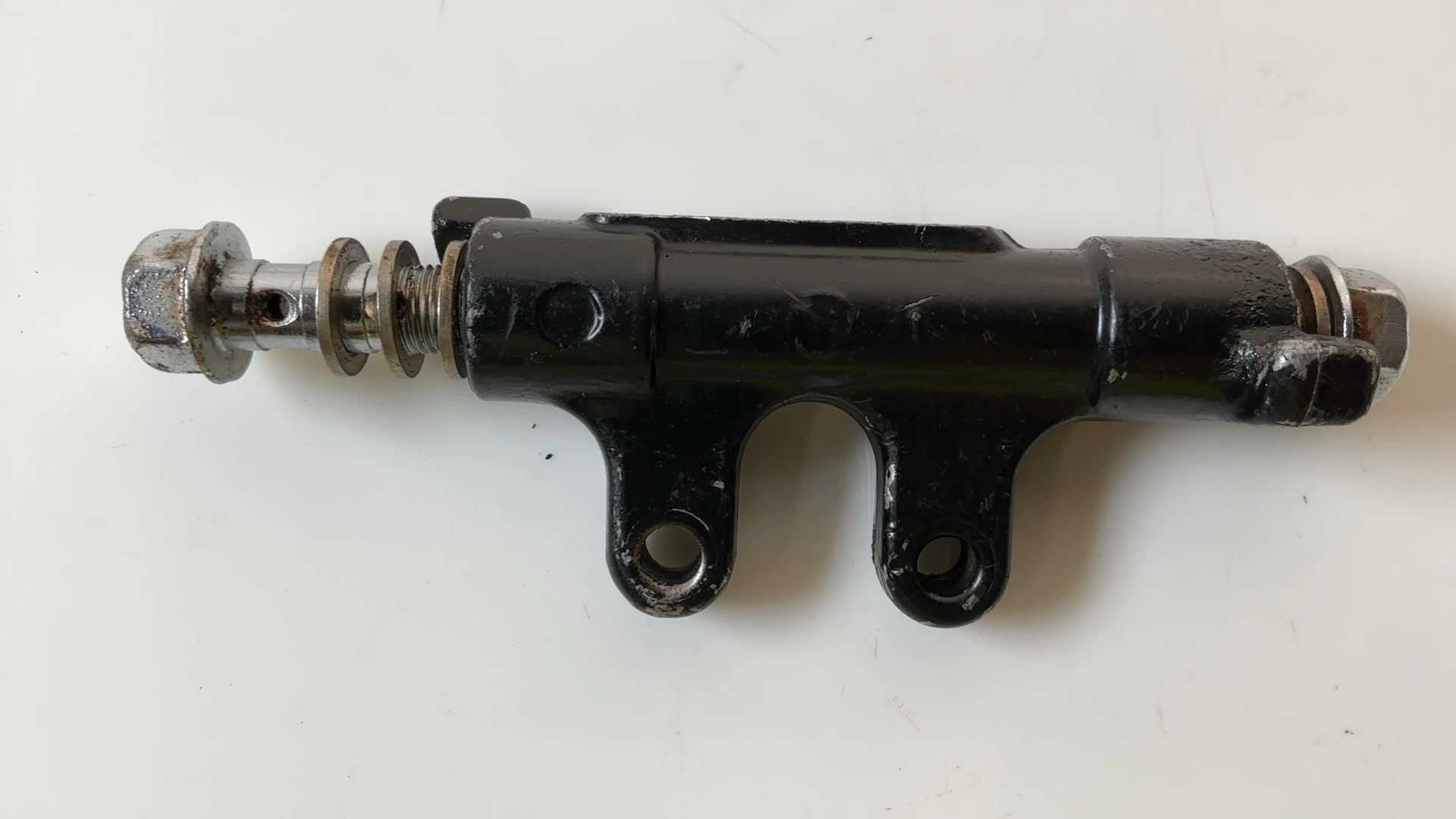 Suzuki GS750 GS700 750cc Front Brake Hose Joint Splitter 1980-85 OEM 59480-45000 - Image 2