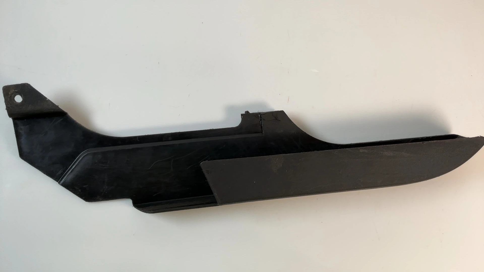 Triumph Daytona 750 T300 750cc Chain Cover Guard 1990-1993 OEM 2058000-T0301 - Image 11