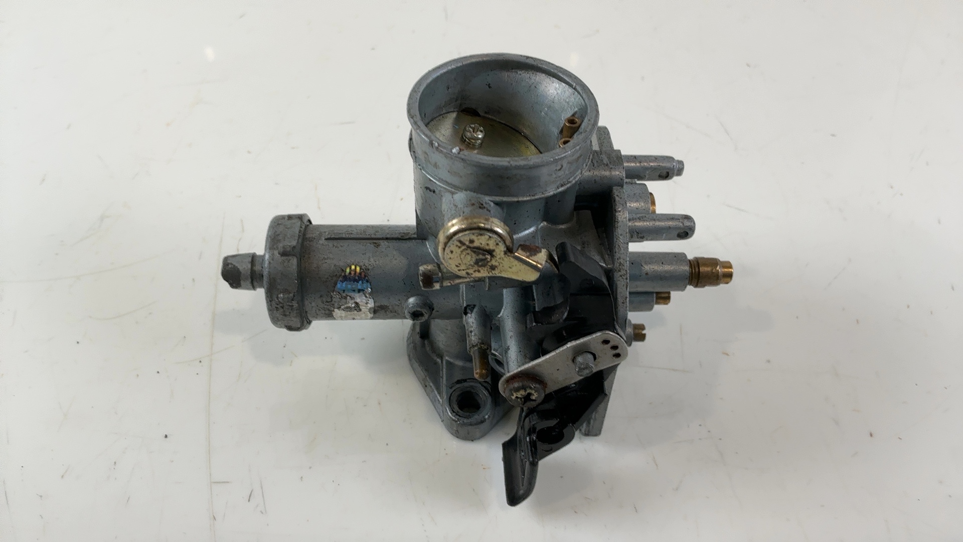 Honda XR100R XR100 100 CC Carburetor Carb 1985-2003 OEM 16100-KN4-A62 - Image 2